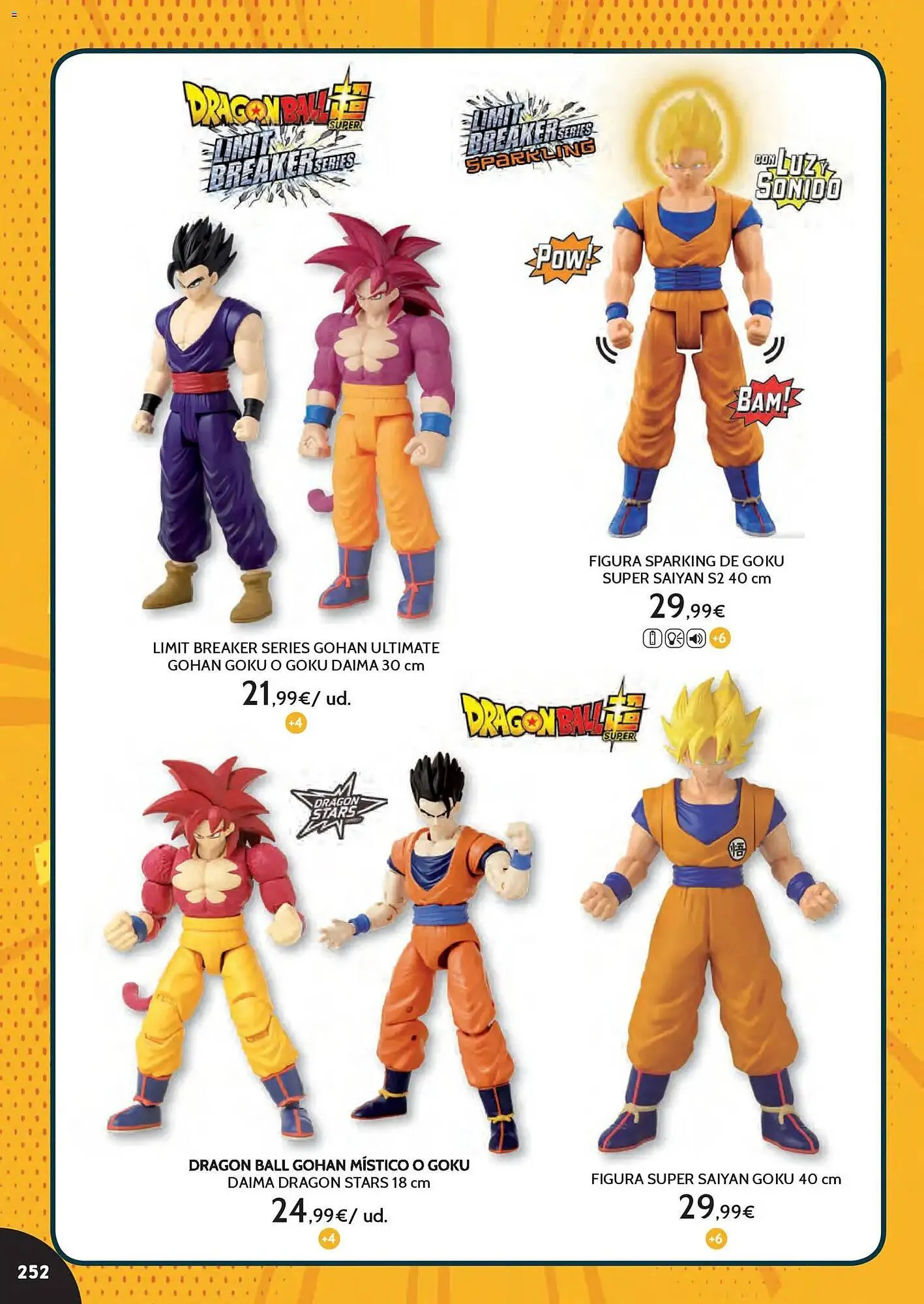 Catálogo de Catálogo Toy Planet 3 de noviembre al 18 de diciembre 2025 - Página 252