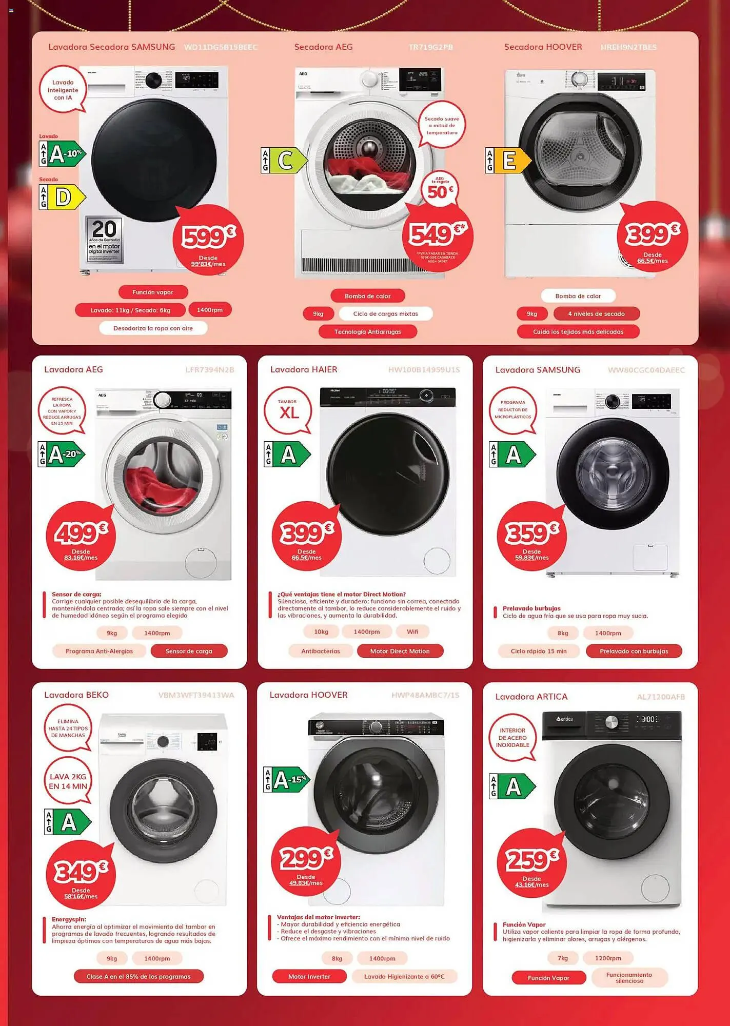 Catálogo de Catálogo Mi electro 1 de diciembre al 6 de enero 2026 - Página 3