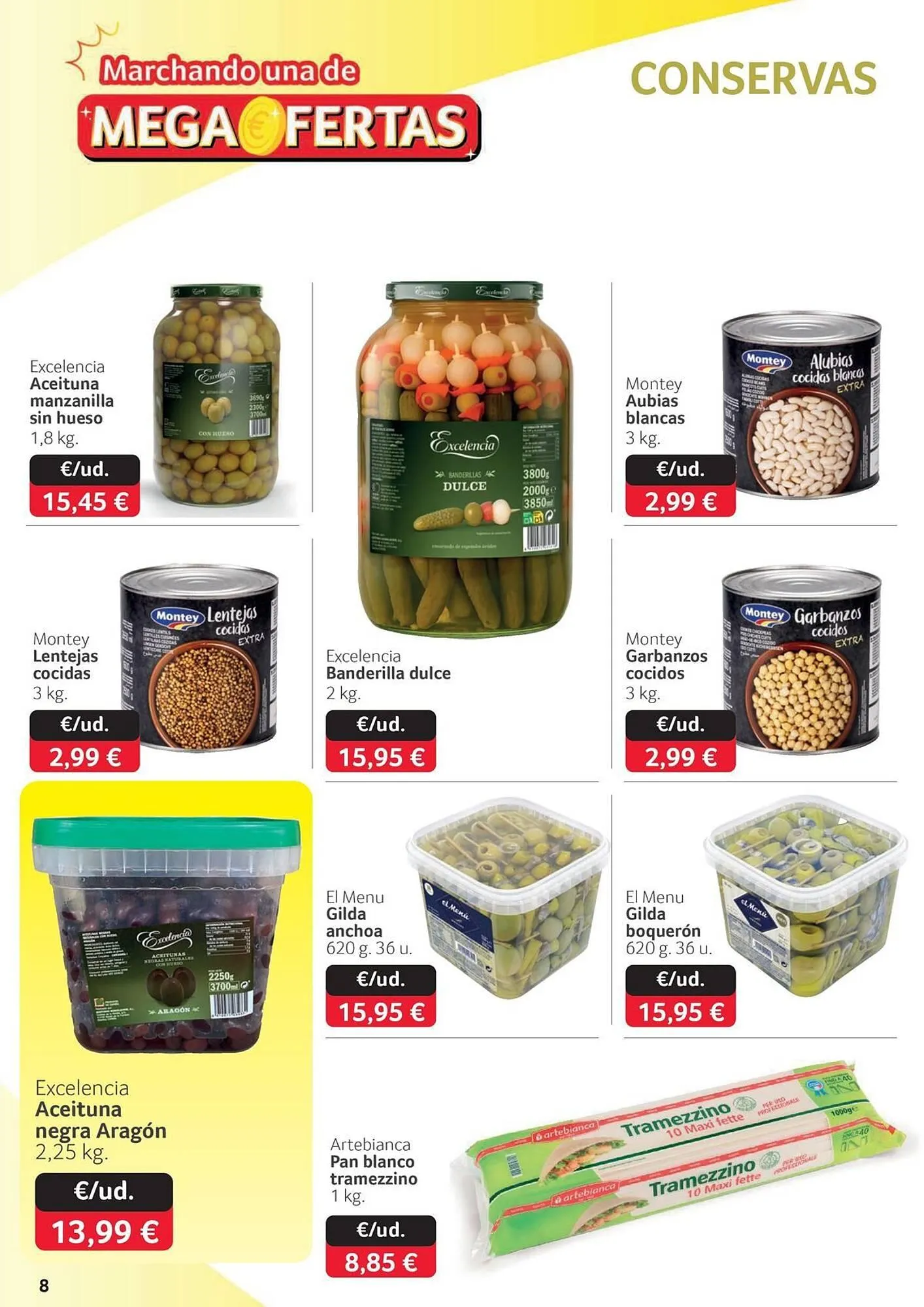 Catálogo de Folleto GM Cash & Carry 3 de noviembre al 15 de noviembre 2025 - Página 12