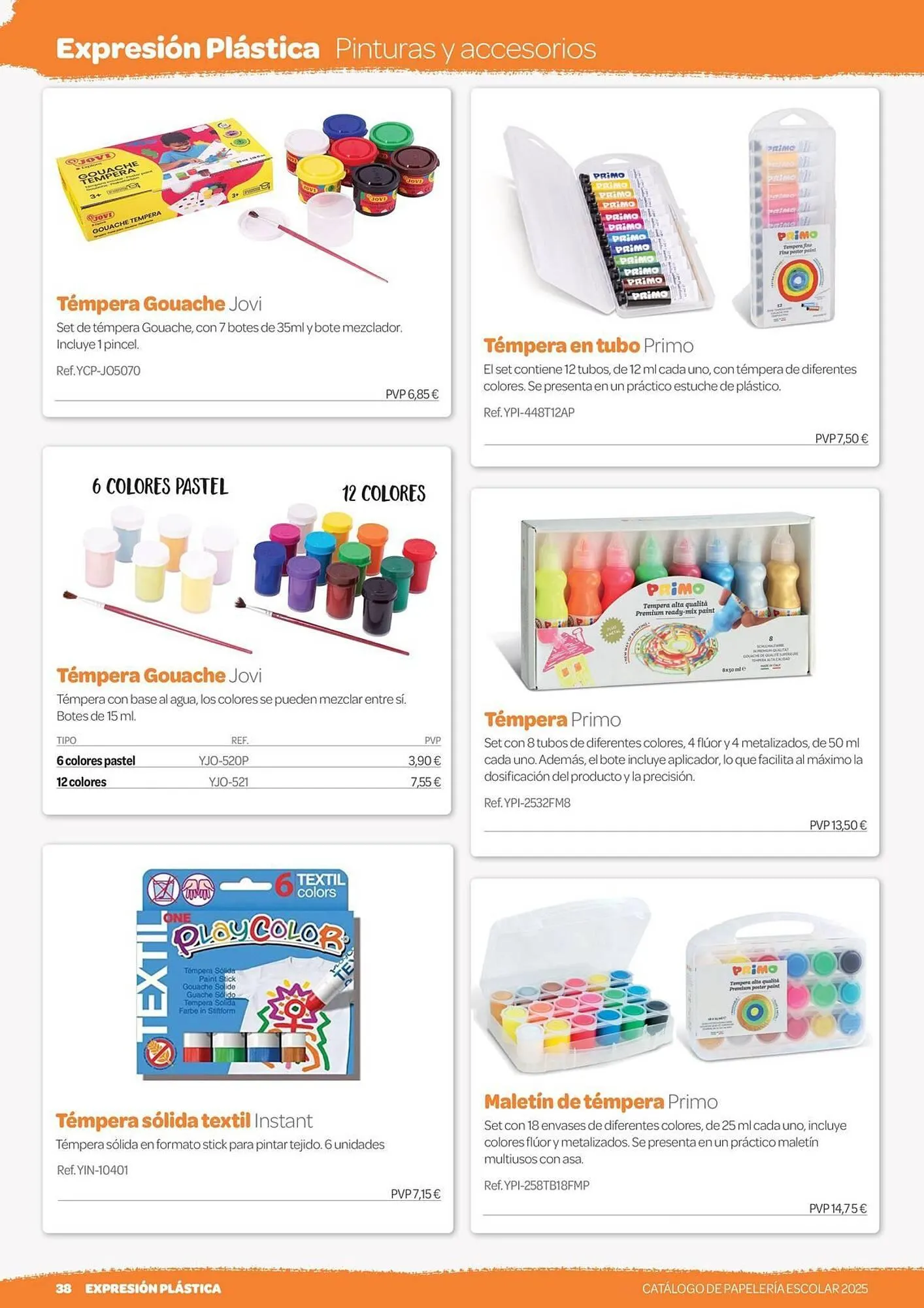 Catálogo de Folleto Dideco 2 de julio al 31 de diciembre 2025 - Página 38