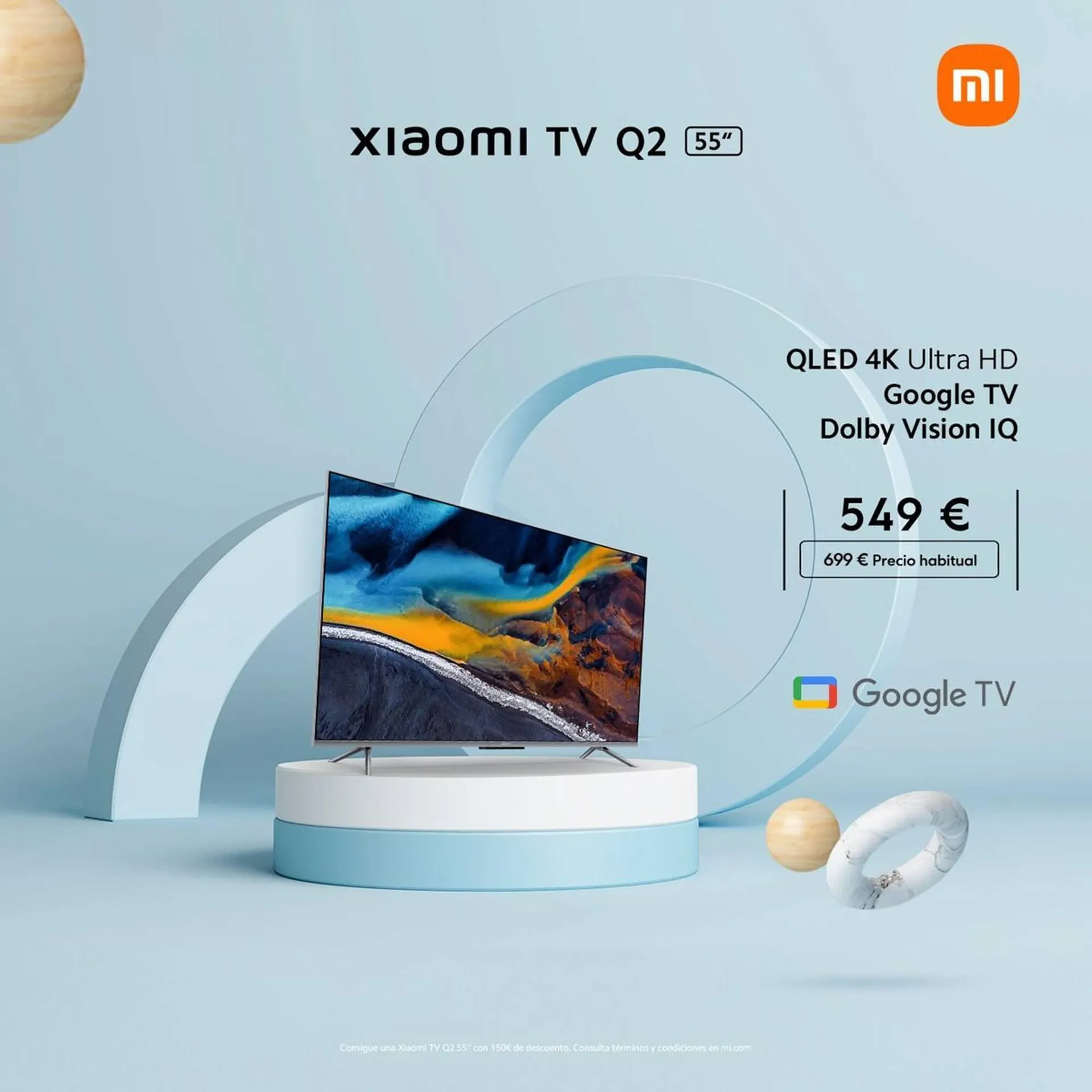 Folleto Xiaomi - 1