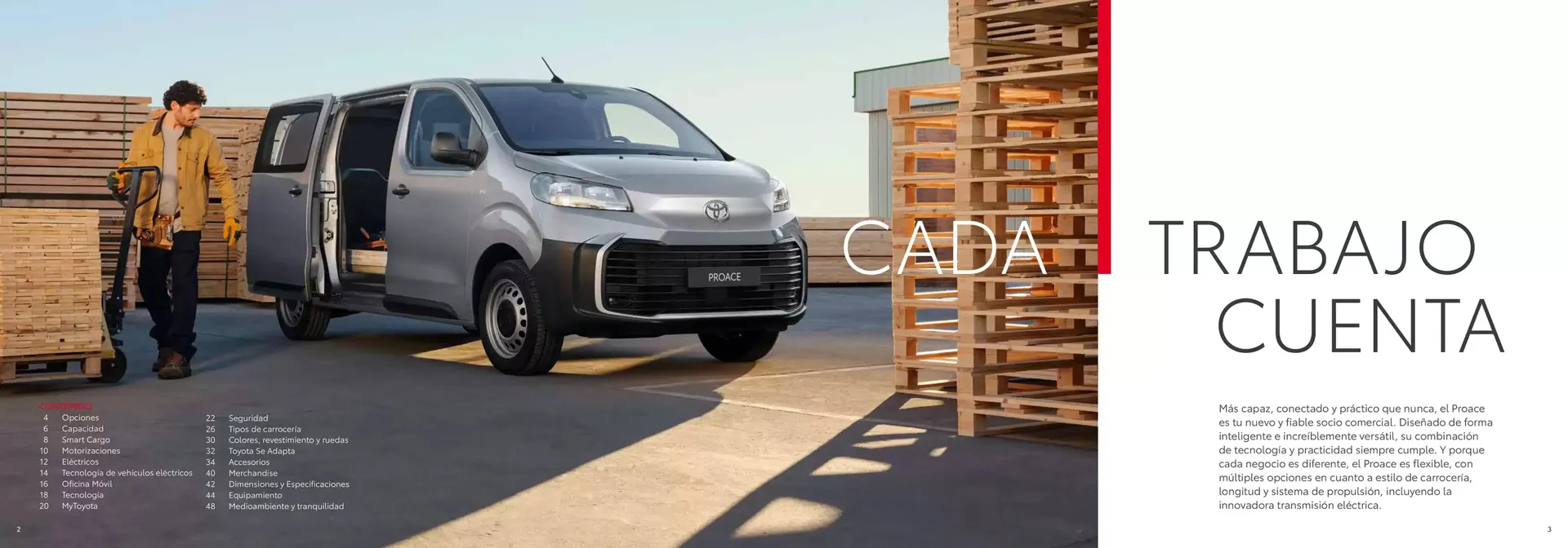 Catálogo de Folleto Toyota 25 de octubre al 25 de octubre 2025 - Página 2