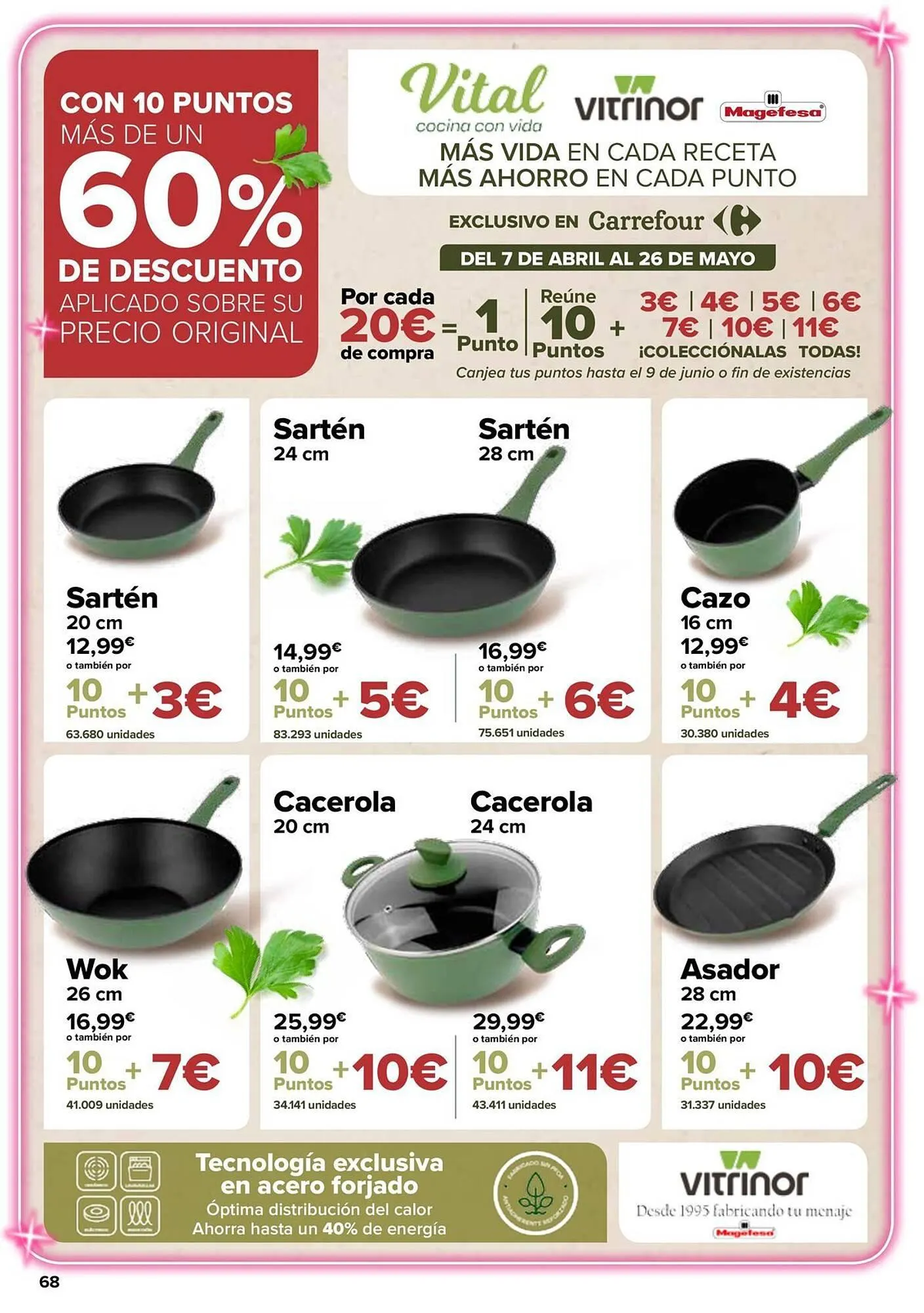 Catálogo de Folleto Carrefour 7 de abril al 22 de abril 2026 - Página 66