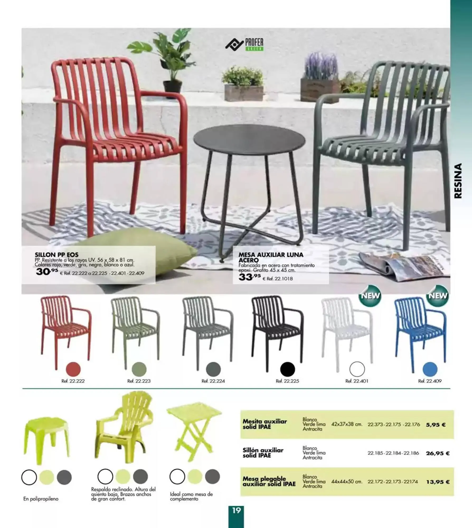 Catálogo de Folleto Coferdroza 7 de abril al 24 de agosto 2025 - Página 19