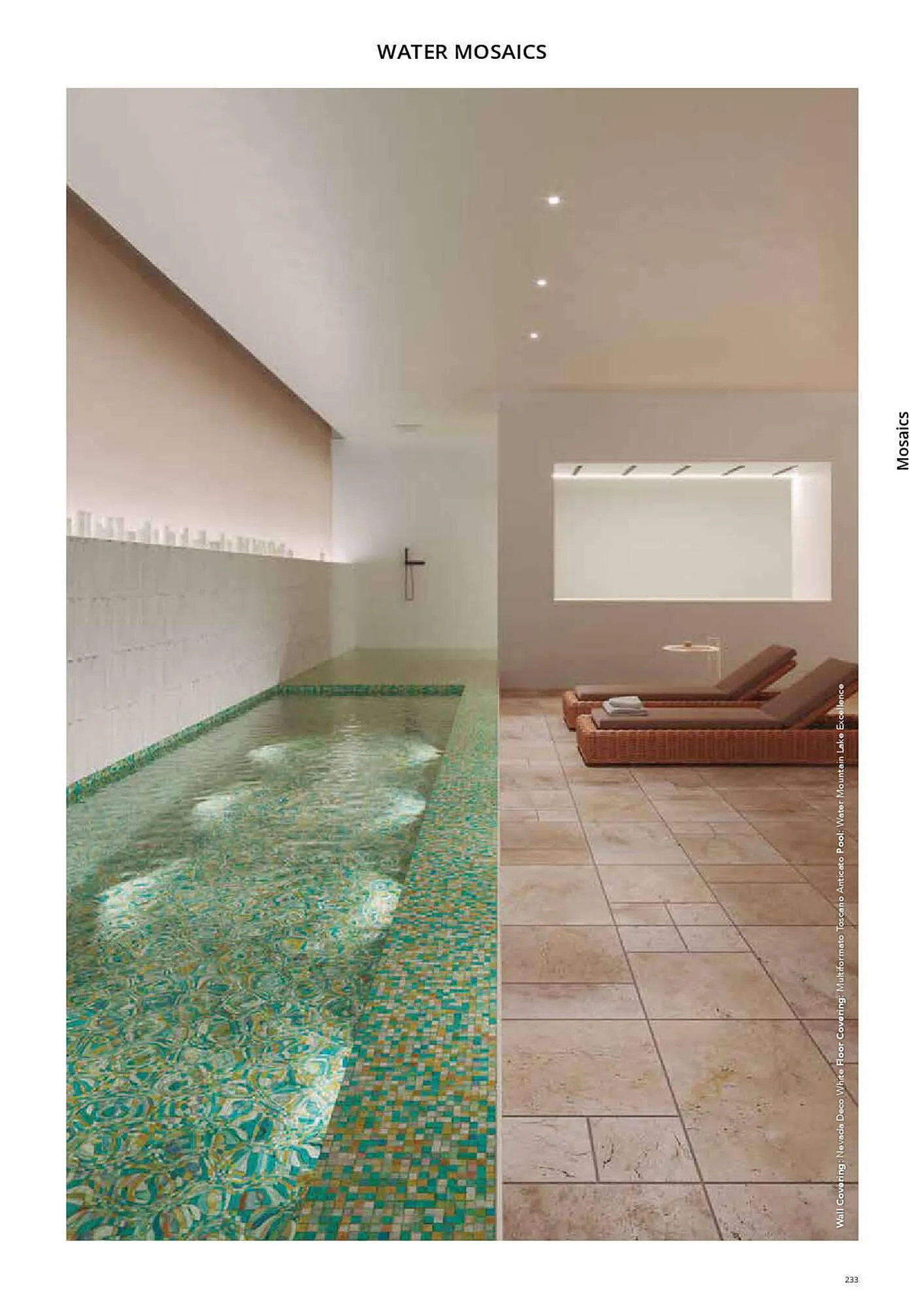 Catálogo de Folleto Porcelanosa 31 de marzo al 8 de febrero 2024 - Página 240