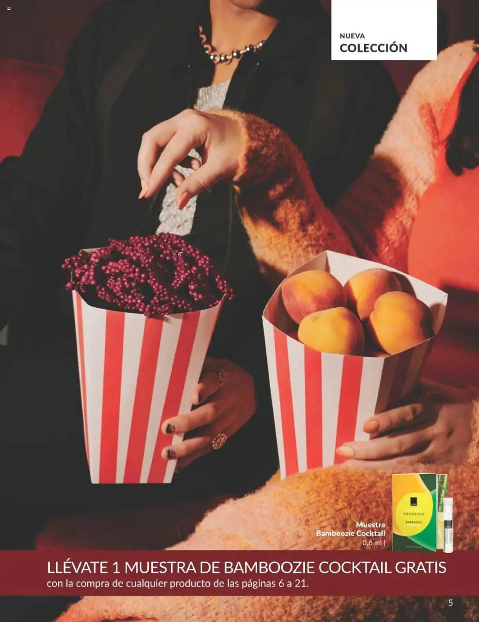 Catálogo de Folleto AVON 1 de abril al 30 de abril 2025 - Página 5