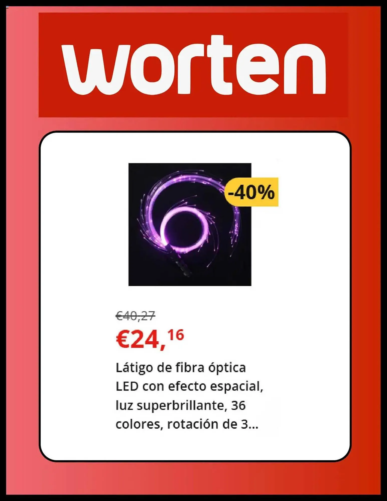 Catálogo de Folleto Worten 30 de septiembre al 6 de octubre 2025 - Página 5