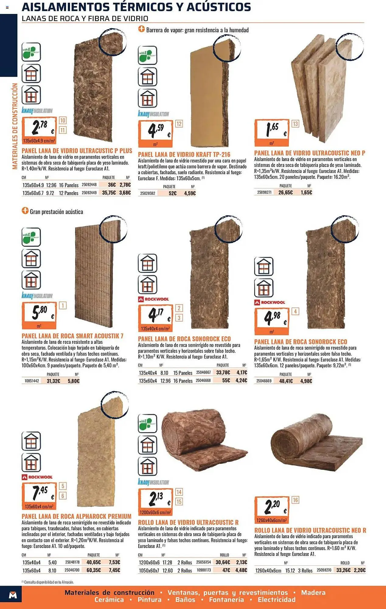 Catálogo de Catálogo Obramat 10 de octubre al 10 de noviembre 2025 - Página 8