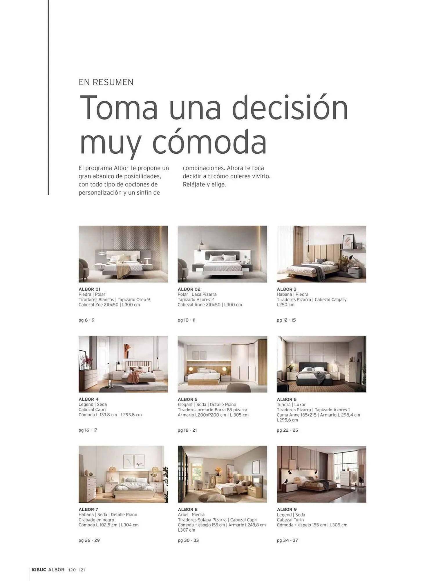 Catálogo de Catálogo Kibuc 5 de enero al 31 de diciembre 2026 - Página 120