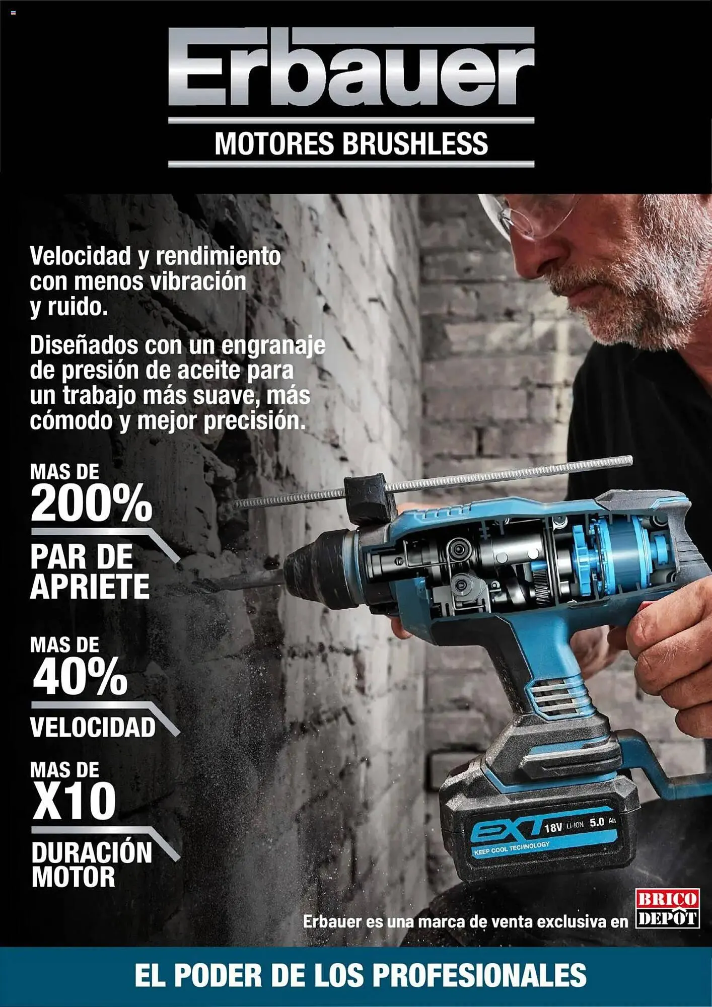 Catálogo de Folleto Brico Depôt 1 de abril al 31 de diciembre 2025 - Página 12