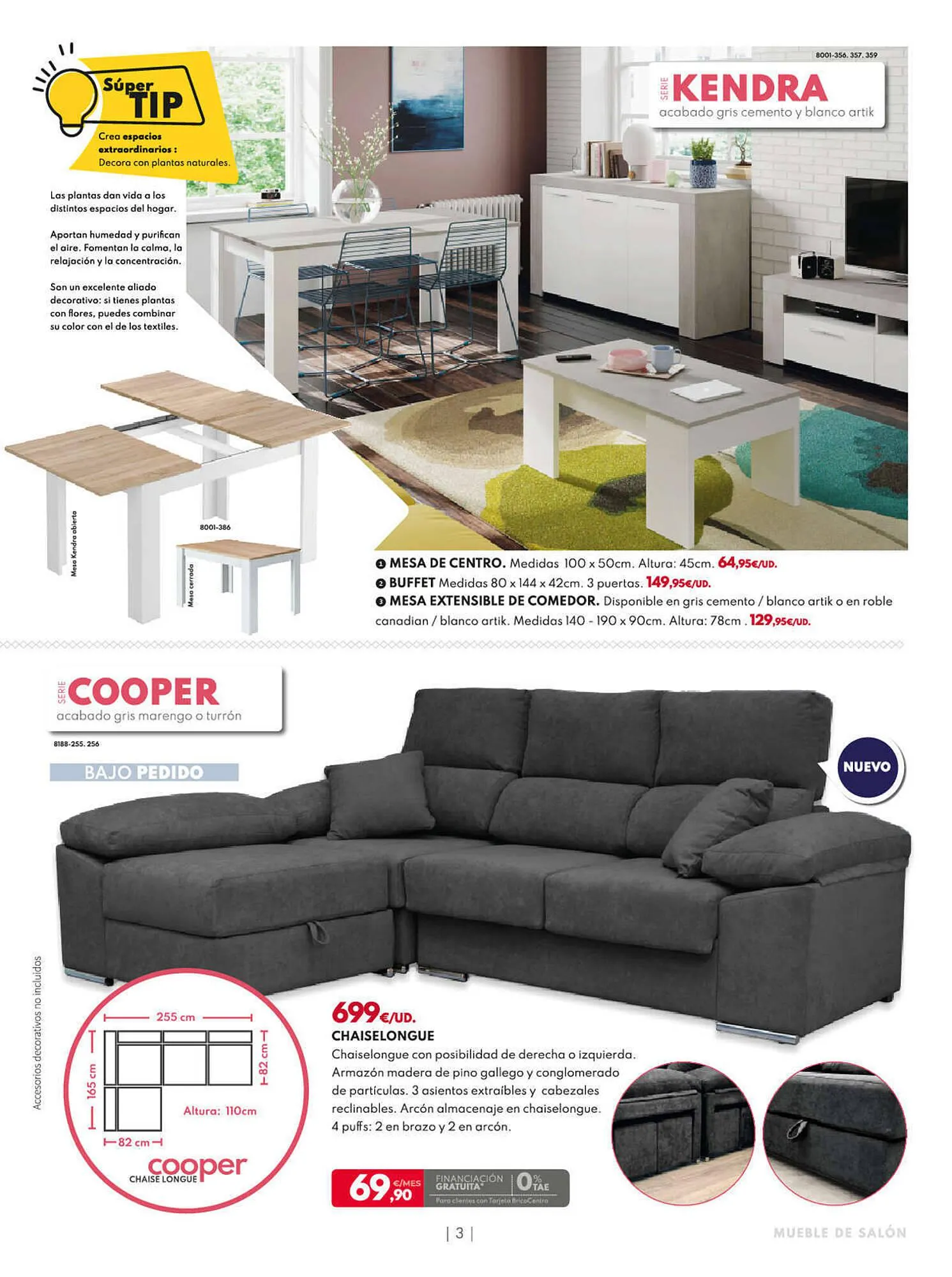 Catálogo de Folleto BricoCentro 25 de septiembre al 26 de noviembre 2023 - Página 3