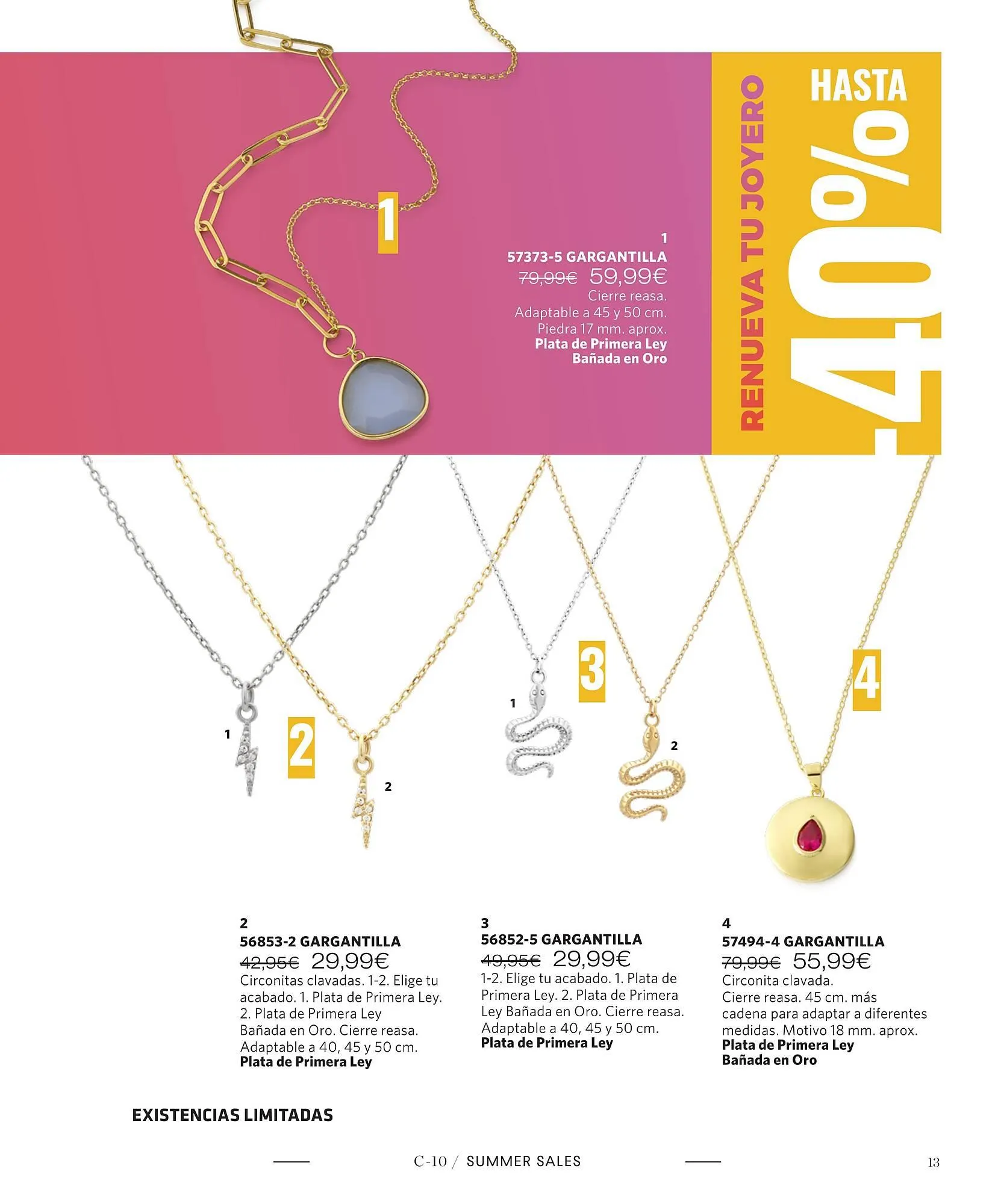 Catálogo de Folleto Cristian Lay 7 de julio al 27 de julio 2025 - Página 79