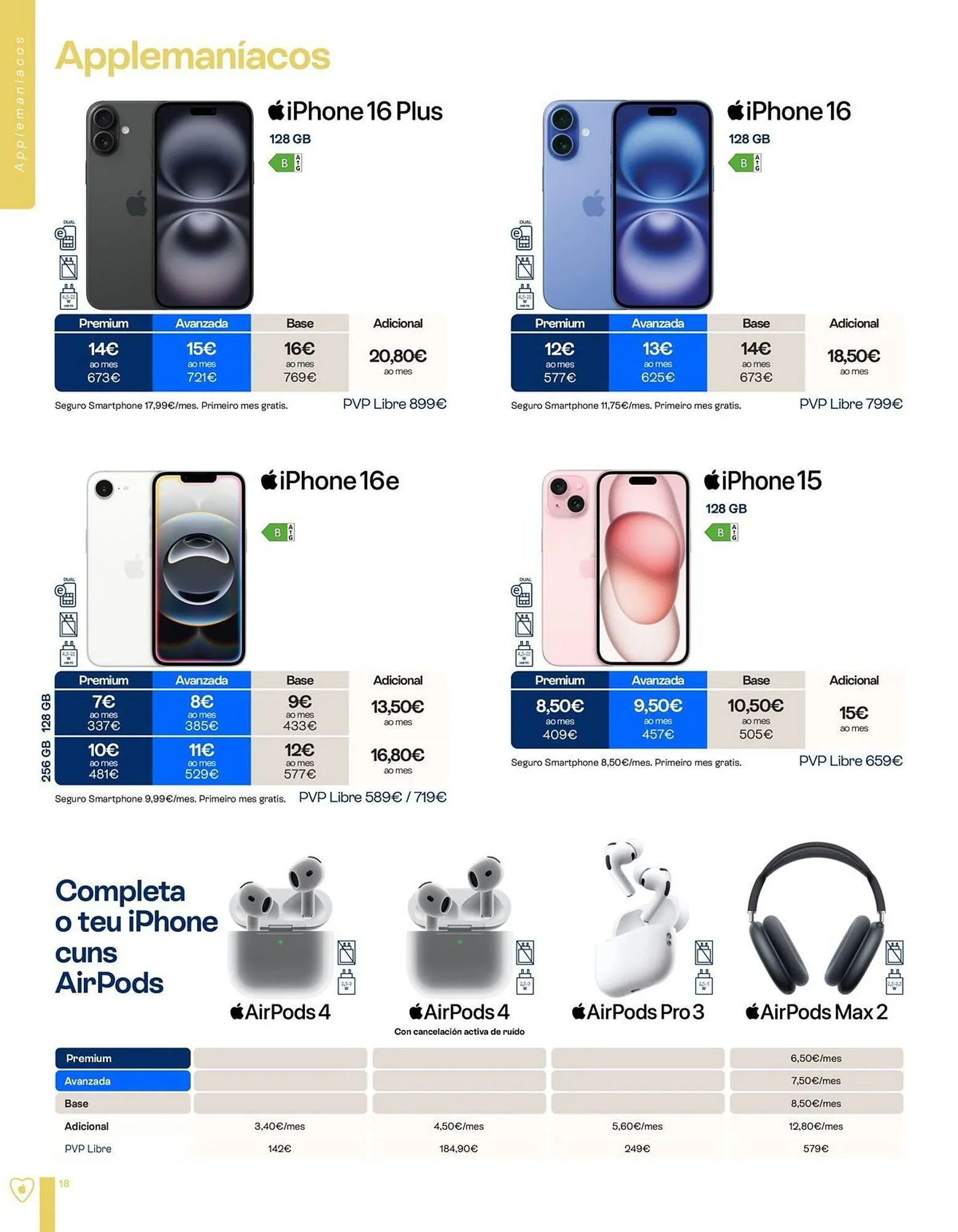 Catálogo de Catálogo Movistar 8 de abril al 4 de mayo 2026 - Página 18