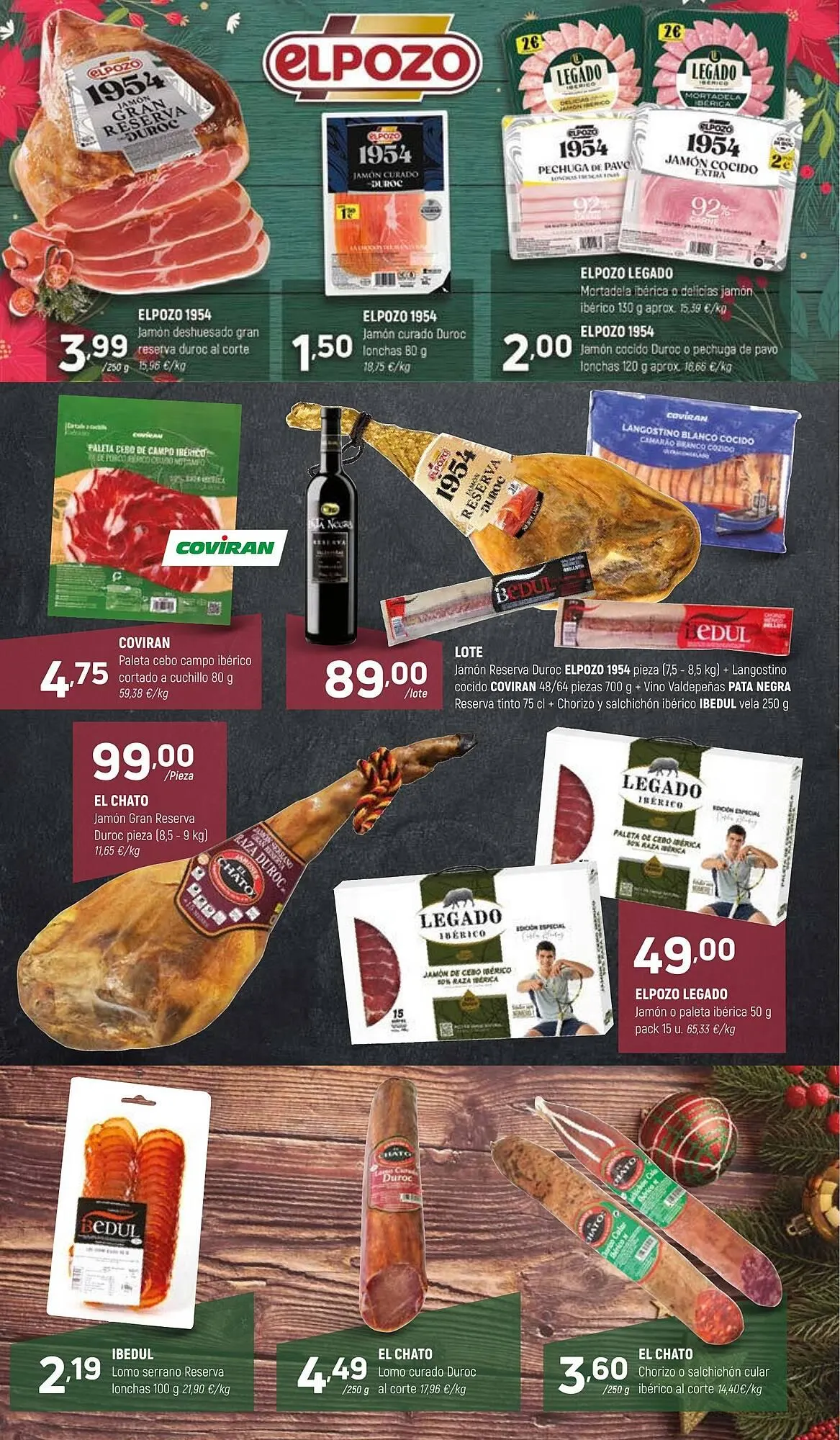 Catálogo de Catálogo Coviran 16 de diciembre al 31 de diciembre 2025 - Página 4