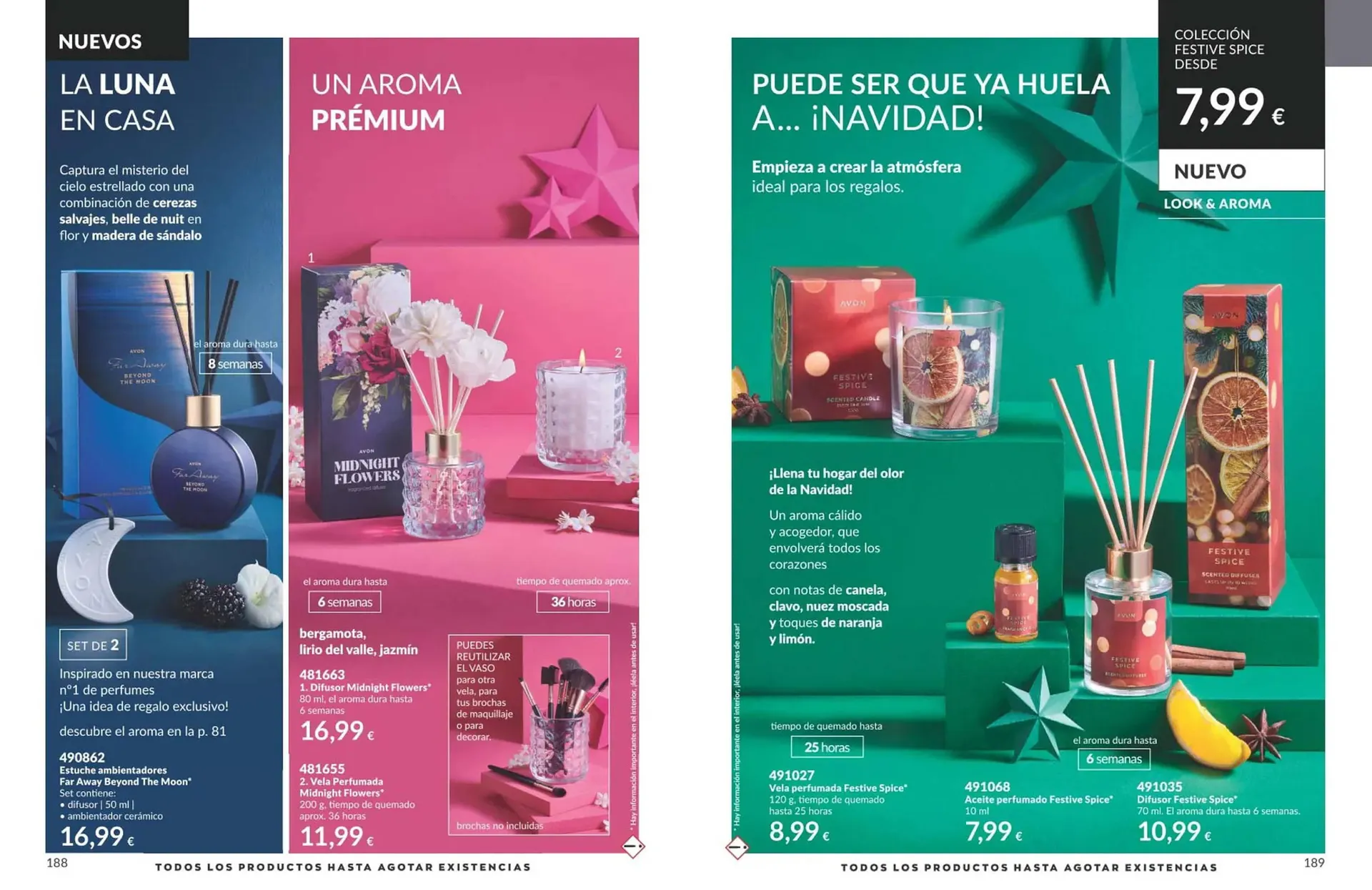 Catálogo de Folleto AVON 20 de septiembre al 20 de octubre 2023 - Página 95