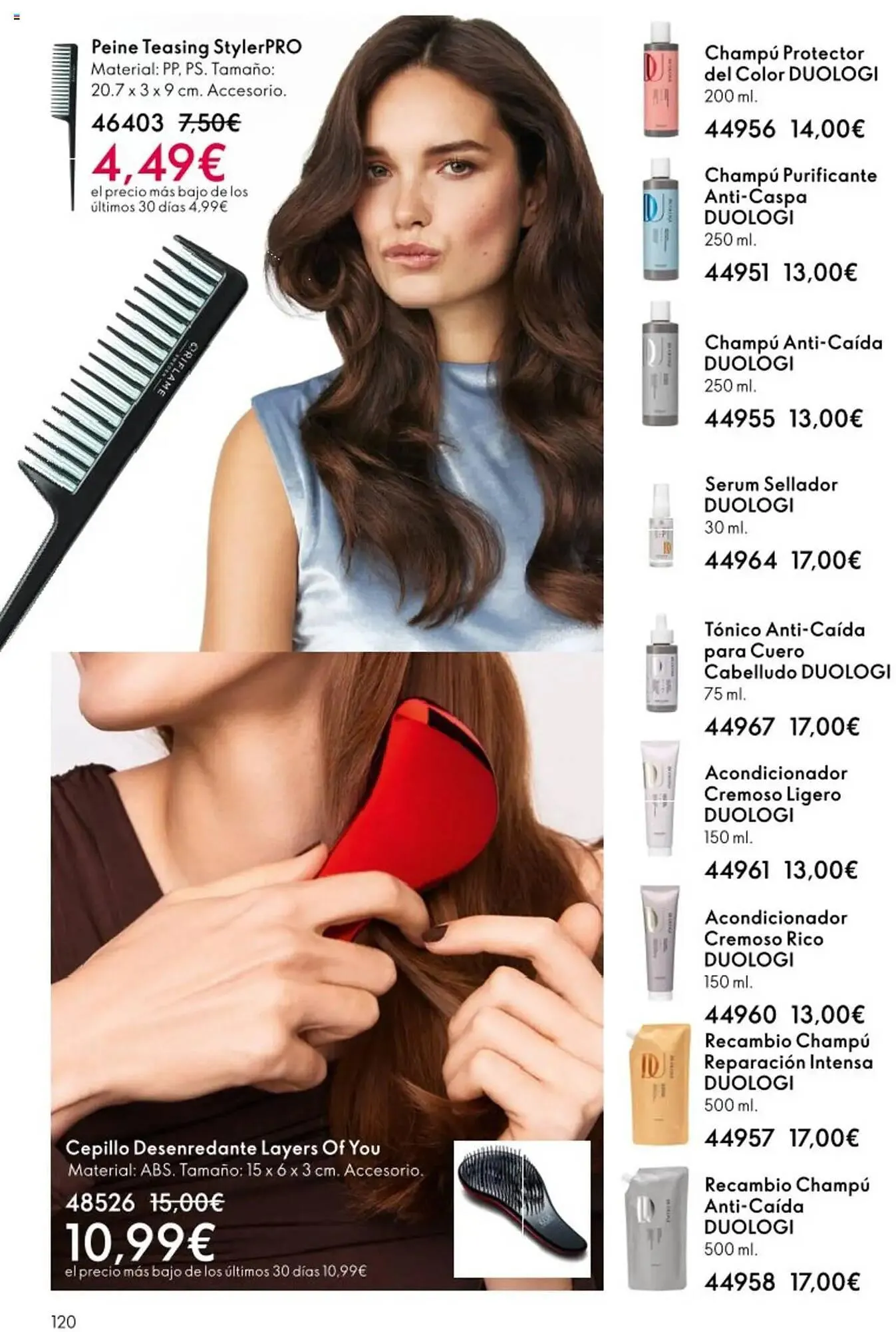 Catálogo de Catálogo Oriflame 14 de septiembre al 7 de octubre 2025 - Página 120