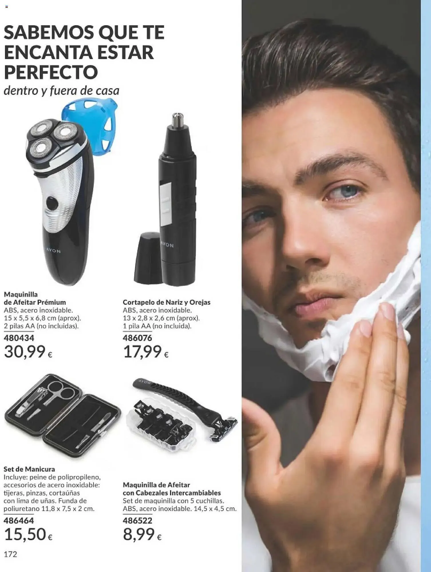 Catálogo de Catálogo AVON 1 de enero al 31 de enero 2026 - Página 172