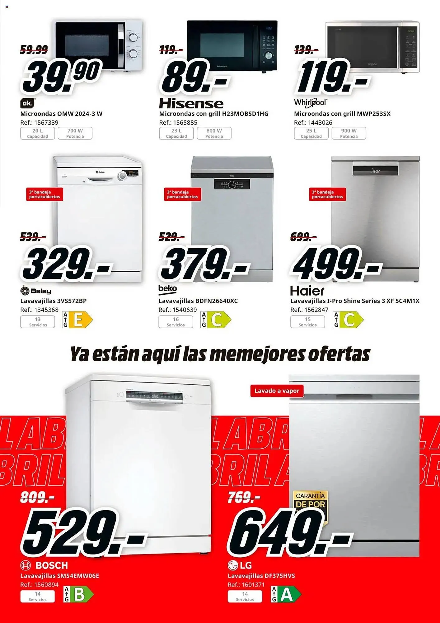 Catálogo de Folleto MediaMarkt 6 de abril al 11 de abril 2026 - Página 6