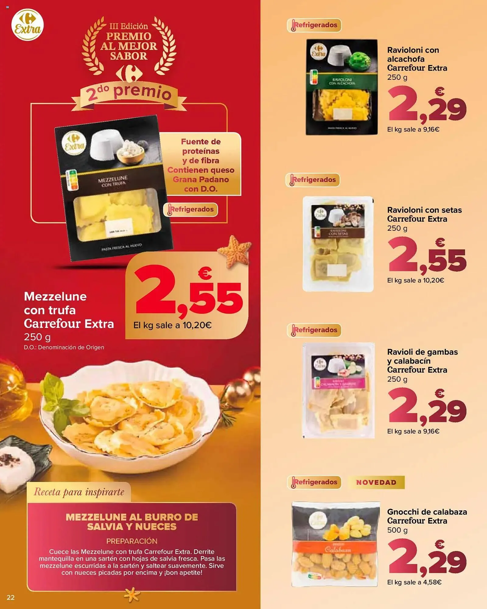 Catálogo de Folleto Carrefour 3 de diciembre al 31 de diciembre 2025 - Página 22