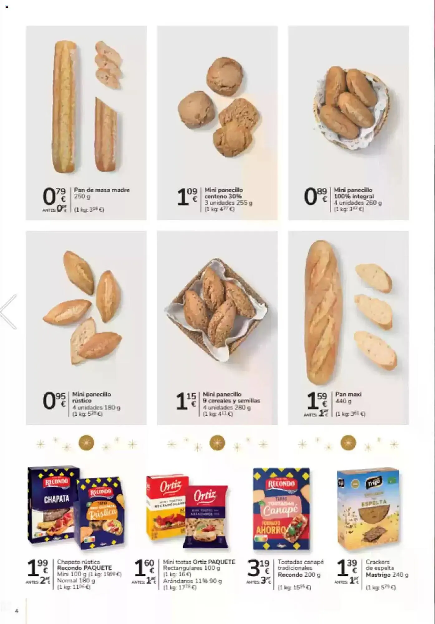 Catálogo de Catálogo Consum 18 de diciembre al 7 de enero 2026 - Página 4