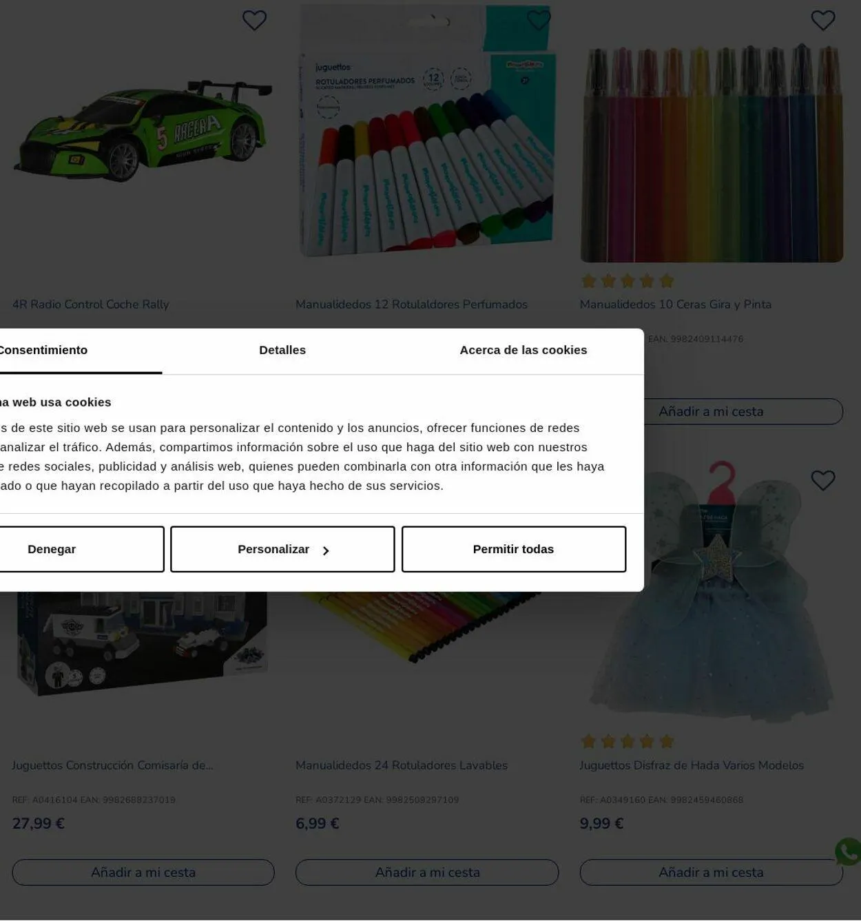 Catálogo de Juguettos Oferta actual 2 de junio al 11 de junio 2025 - Página 130