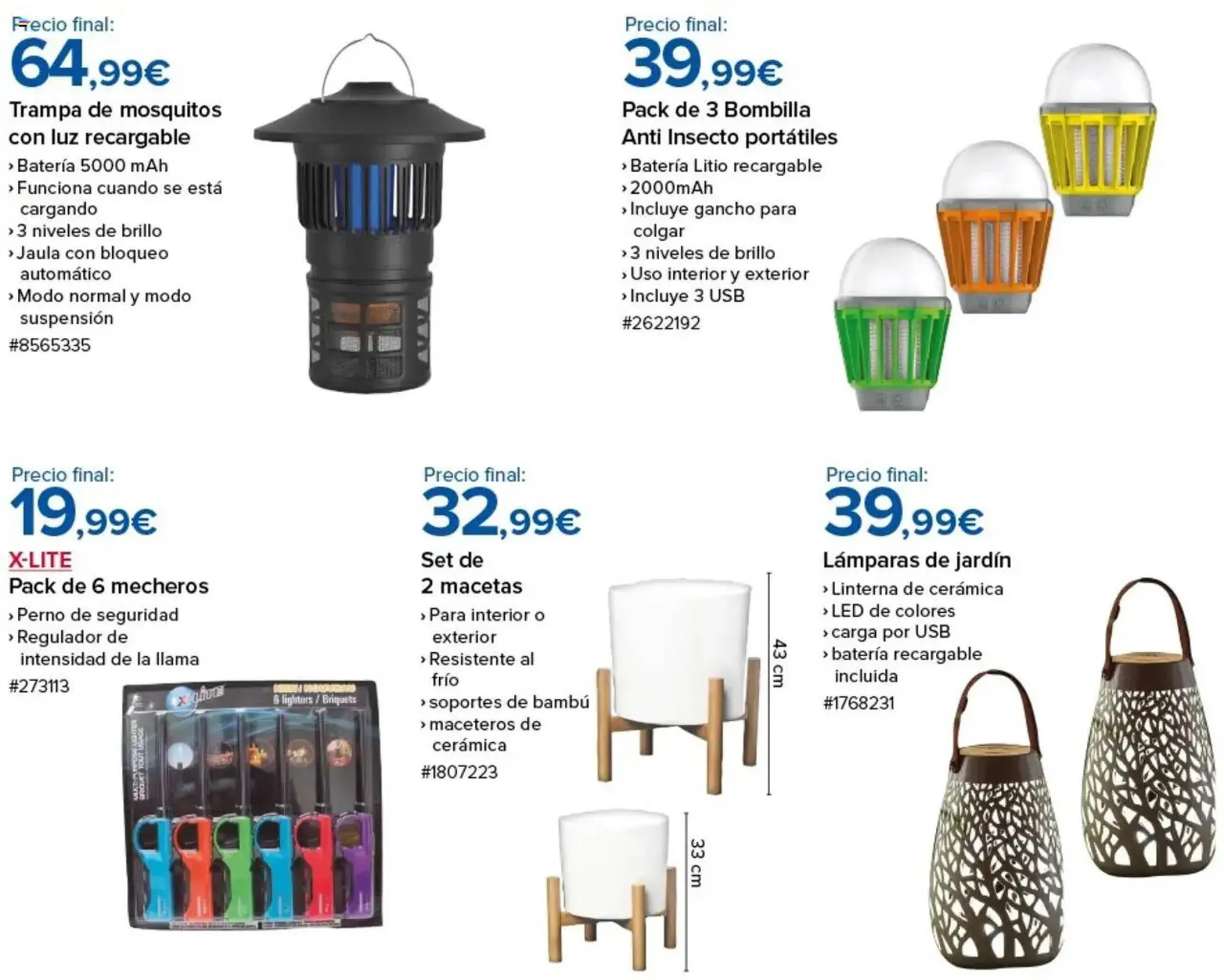 Catálogo de Folleto Costco 6 de marzo al 16 de marzo 2025 - Página 3