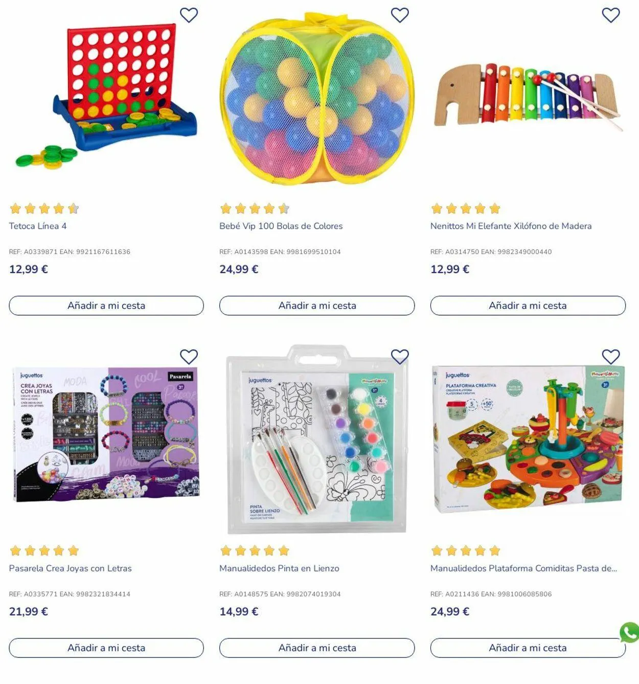 Catálogo de Juguettos Oferta actual 7 de abril al 16 de abril 2025 - Página 7