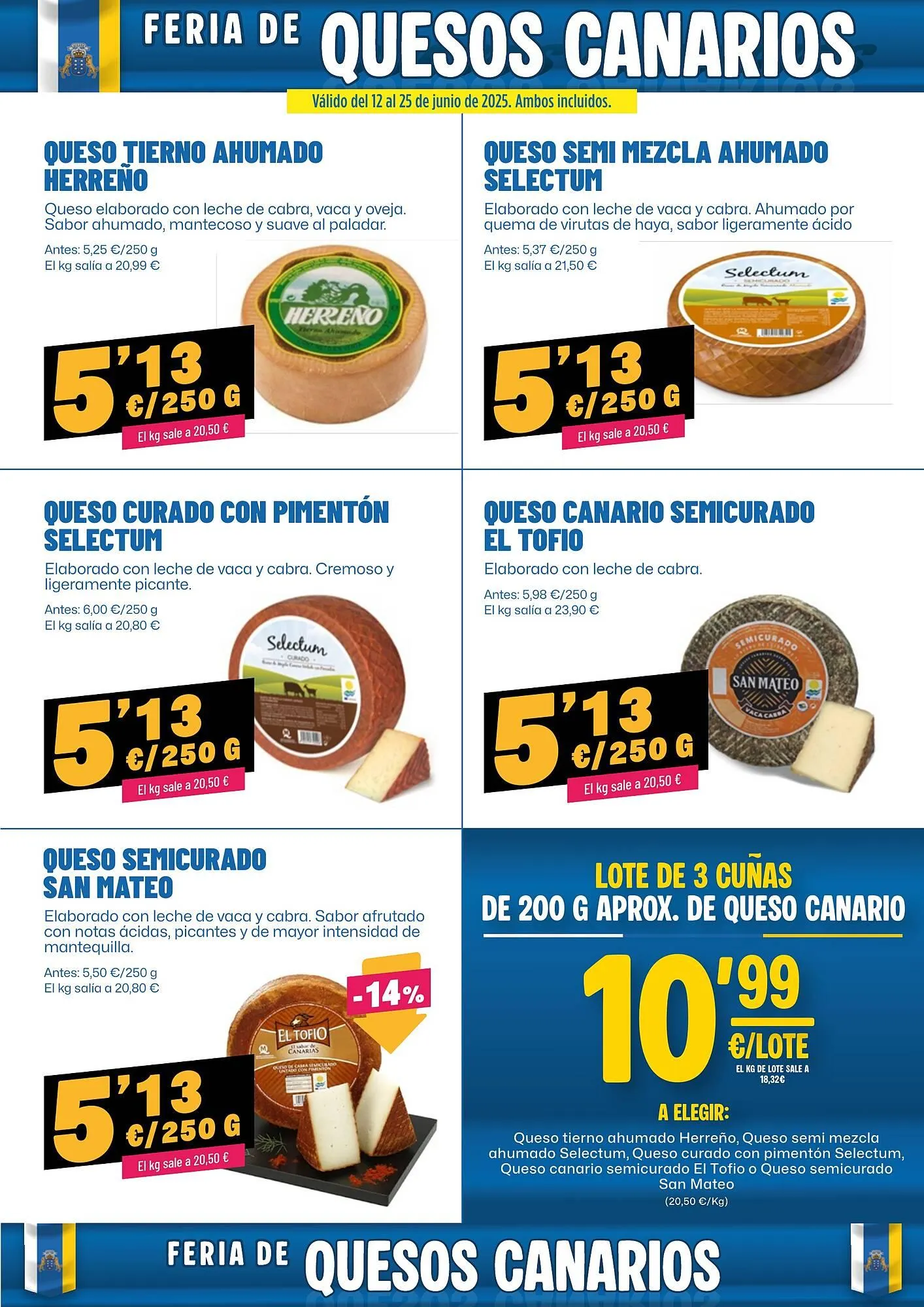 Catálogo de Folleto AhorraMas 12 de junio al 18 de junio 2025 - Página 9