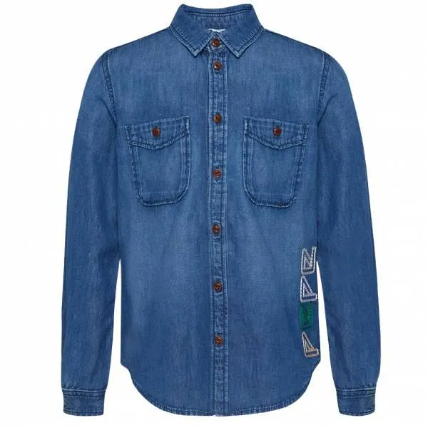 Pepe Jeans Colin Niño Camisa vaquera PB301638-000