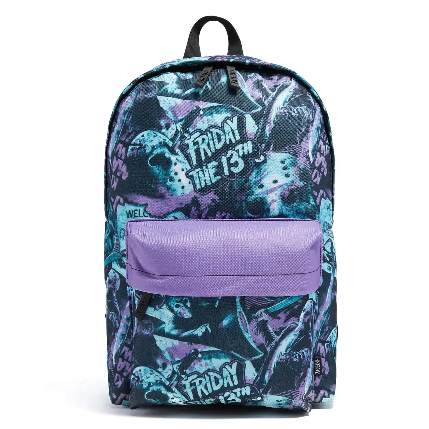 Akedo x Friday the 13th Jason Voorhees Grindhouse Backpack