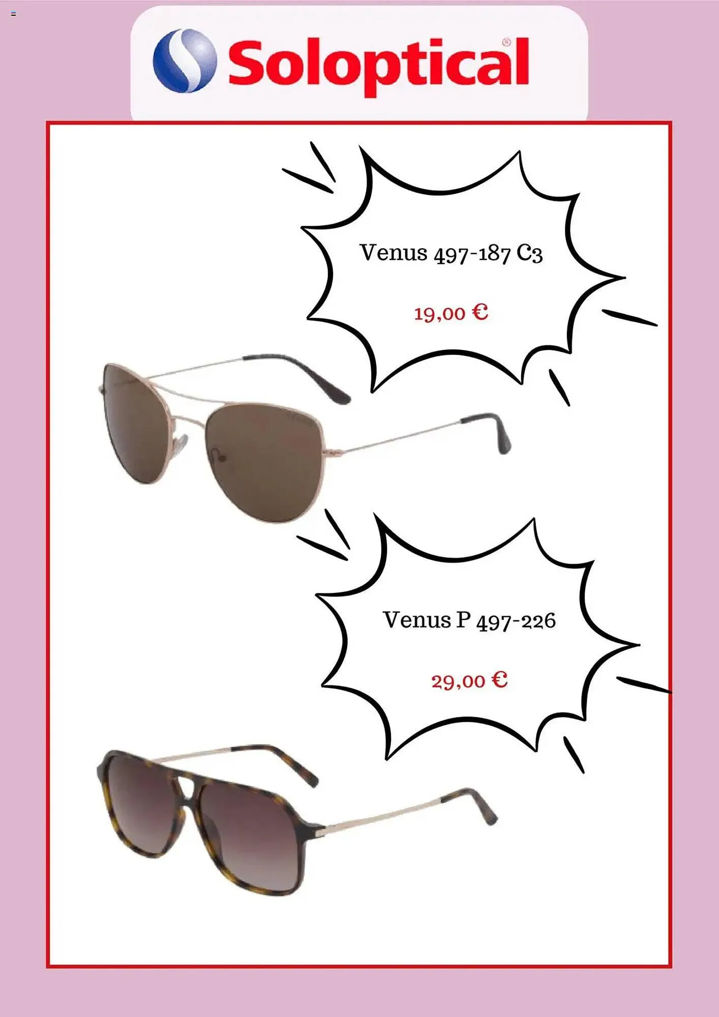 Catálogo de Folleto Soloptical 15 de junio al 15 de julio 2025 - Página 6