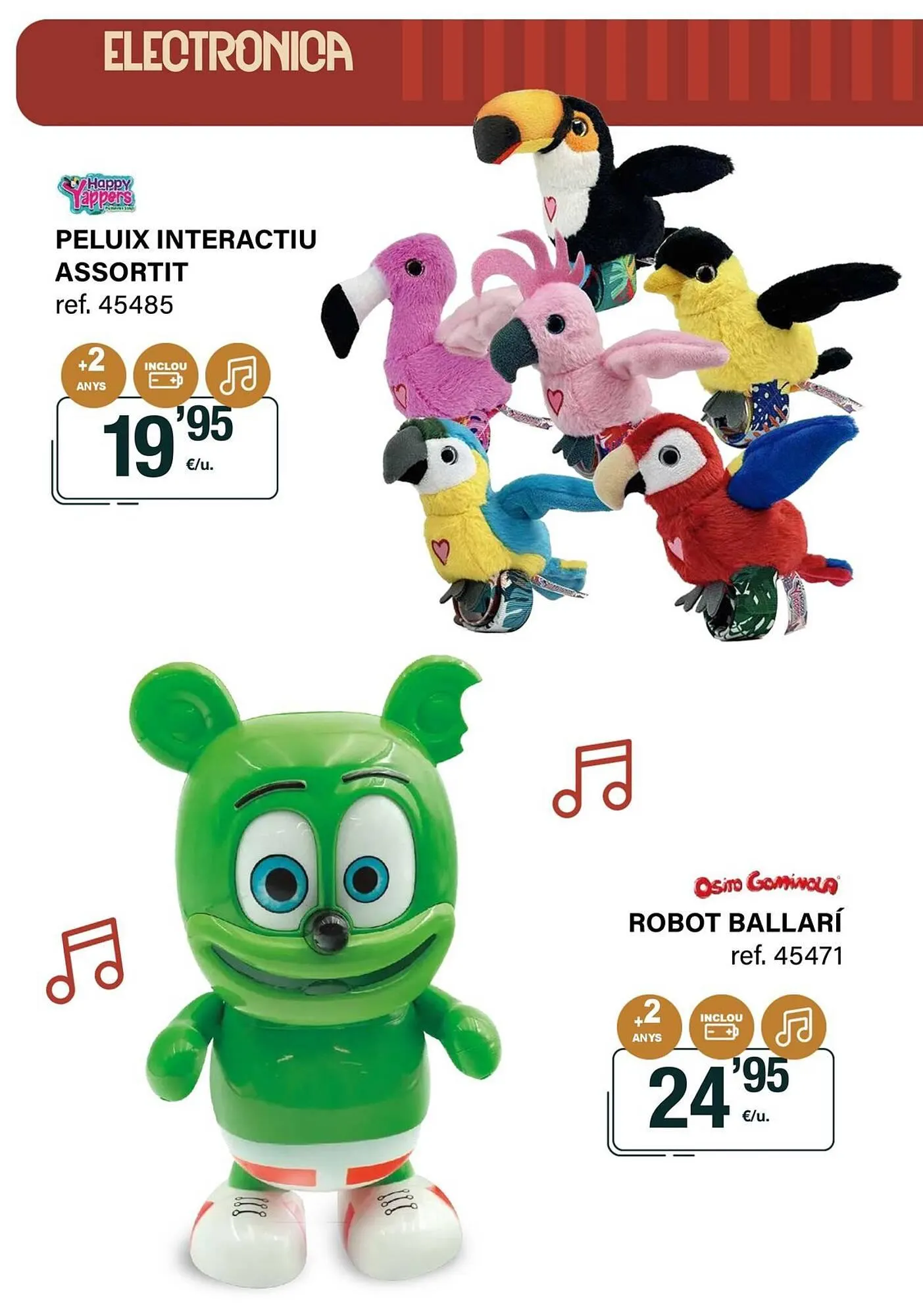 Catálogo de Folleto BonpreuEsclat 18 de noviembre al 31 de diciembre 2025 - Página 87