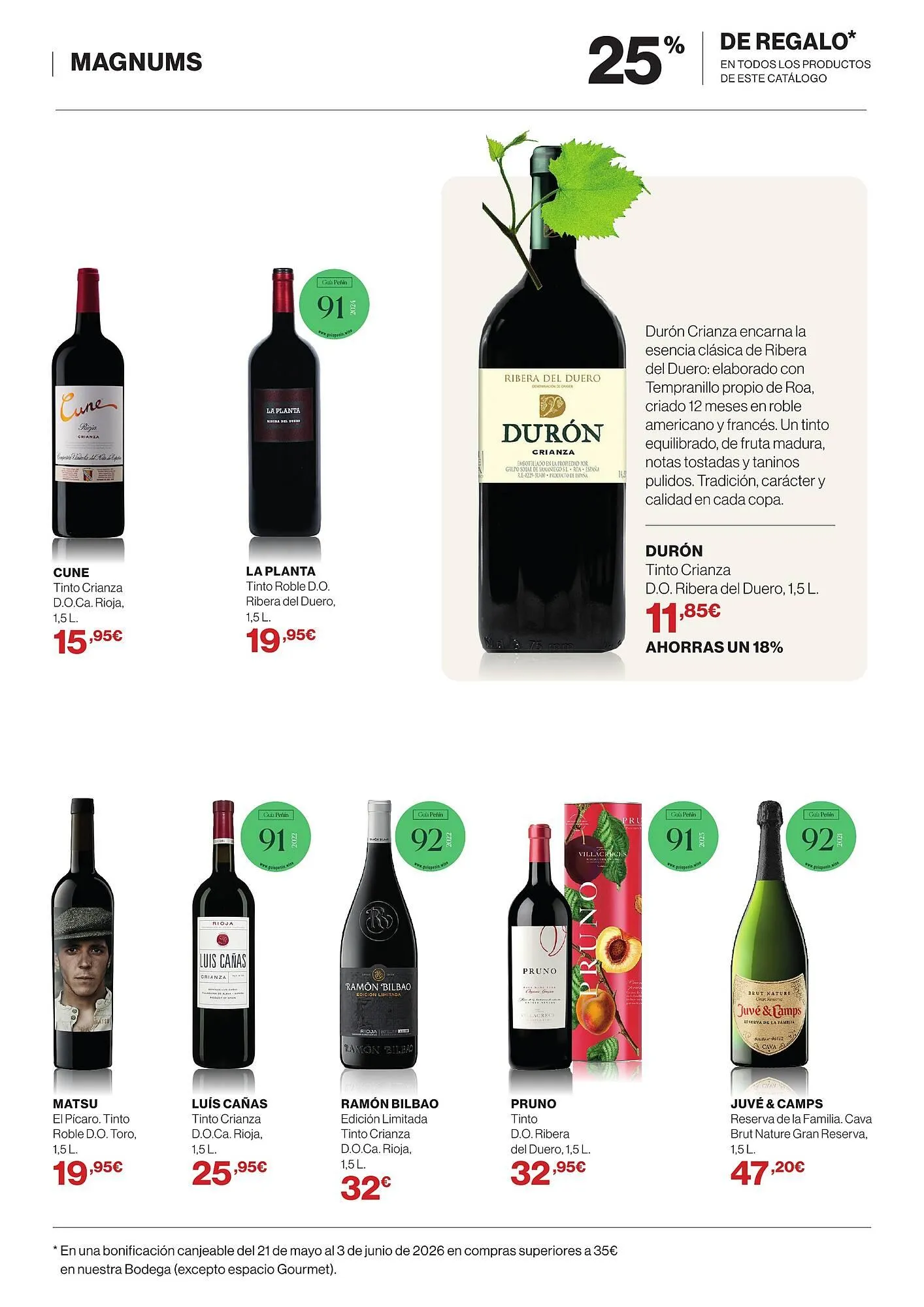 Catálogo de Catálogo Supercor 23 de abril al 20 de mayo 2026 - Página 3