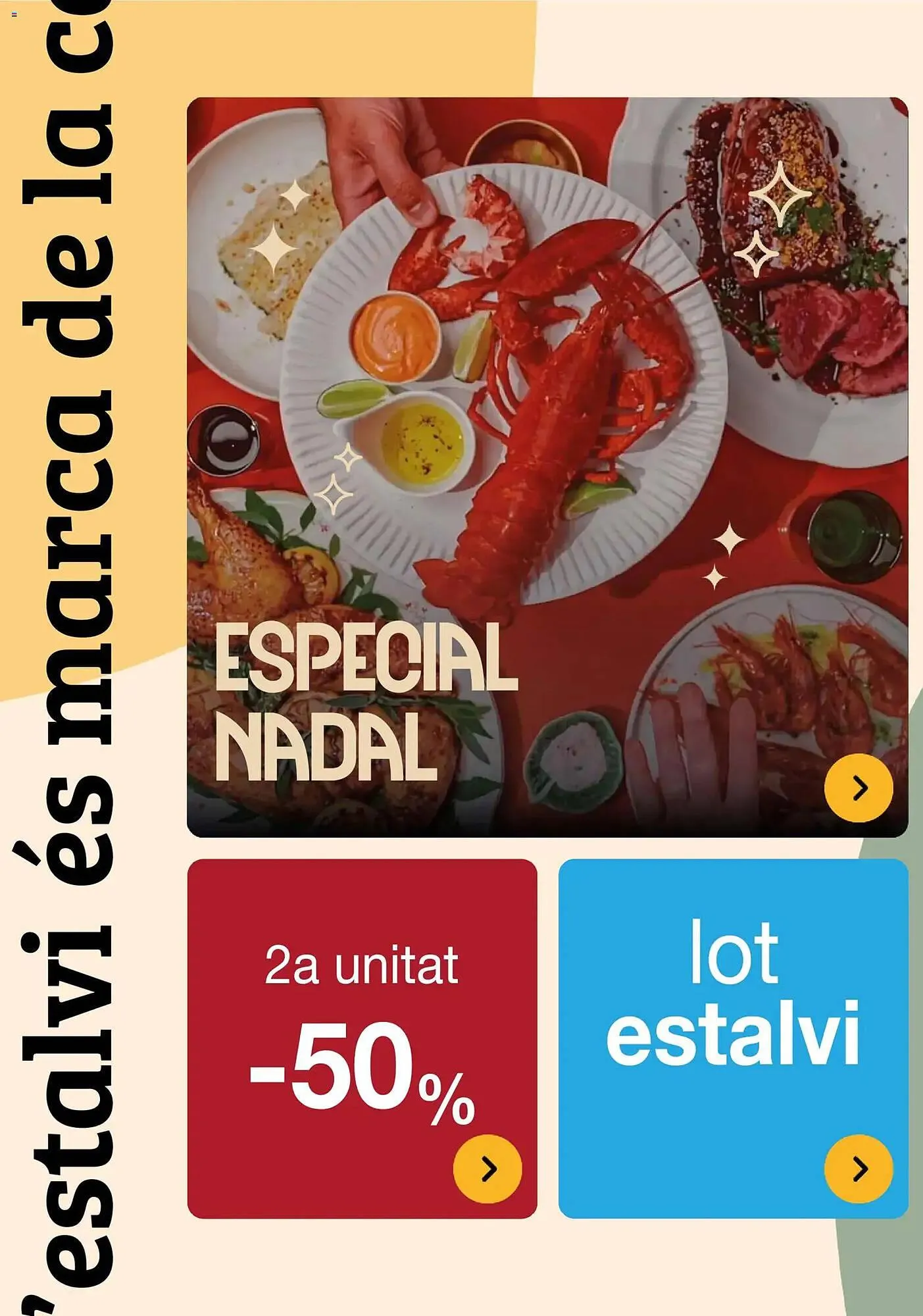 Catálogo de Folleto BonpreuEsclat 16 de diciembre al 6 de enero 2026 - Página 2