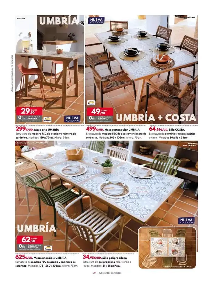 Catálogo de Jardín Vilagarcía de Arousa 24 de marzo al 22 de junio 2025 - Página 27