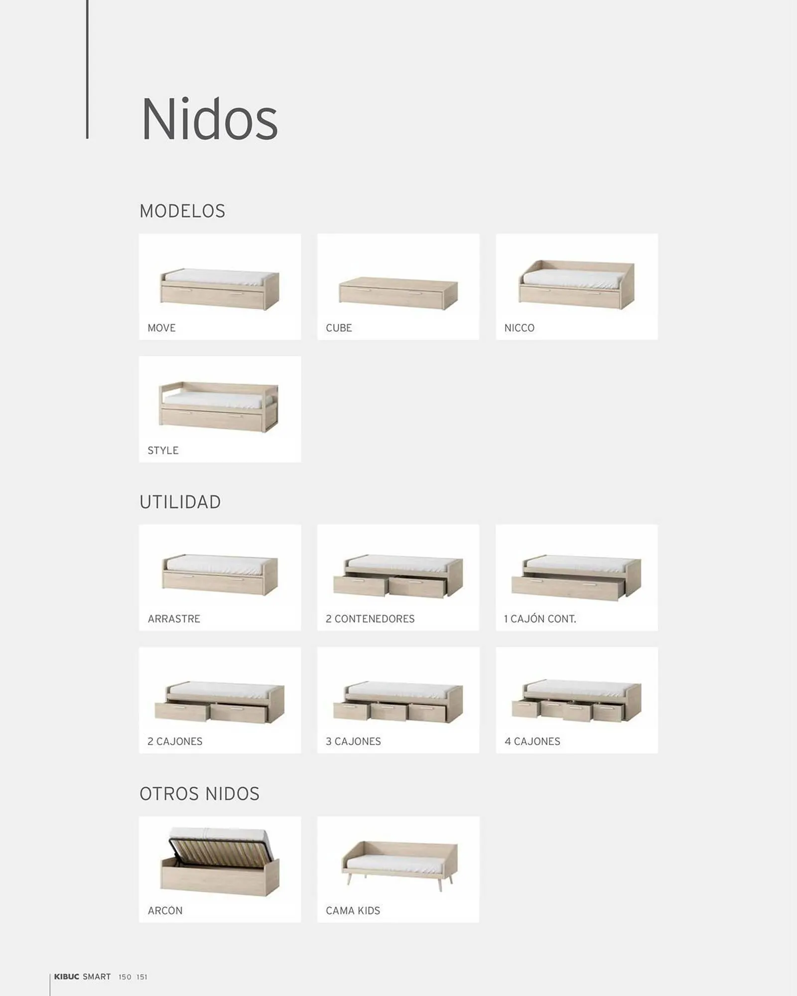 Catálogo de Catálogo Kibuc 5 de enero al 31 de diciembre 2026 - Página 150