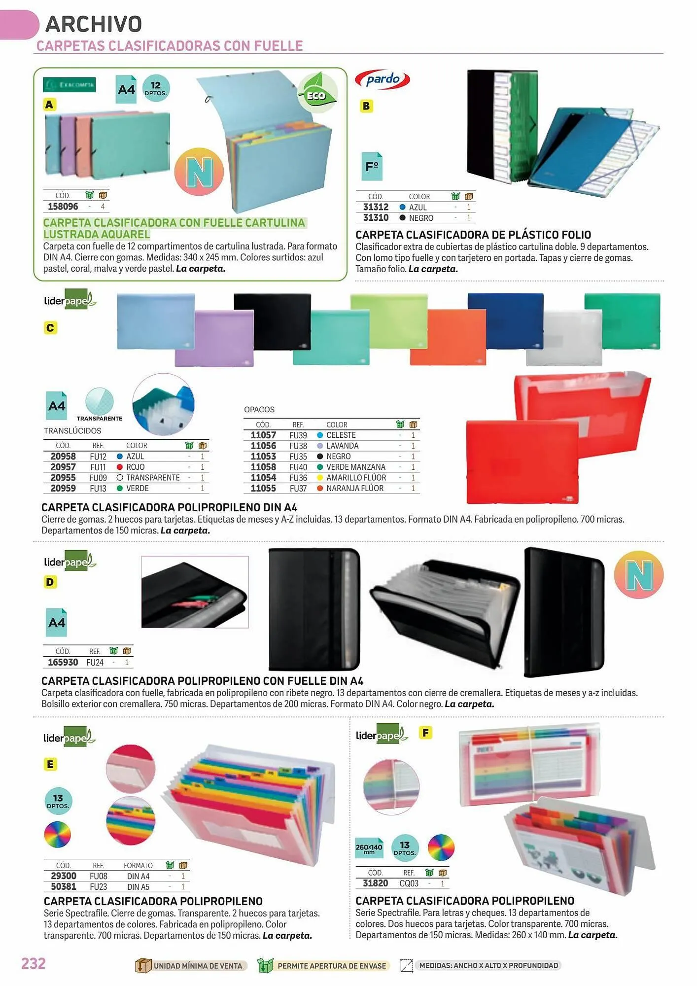 Catálogo de Folleto Carlin 25 de julio al 31 de diciembre 2023 - Página 258