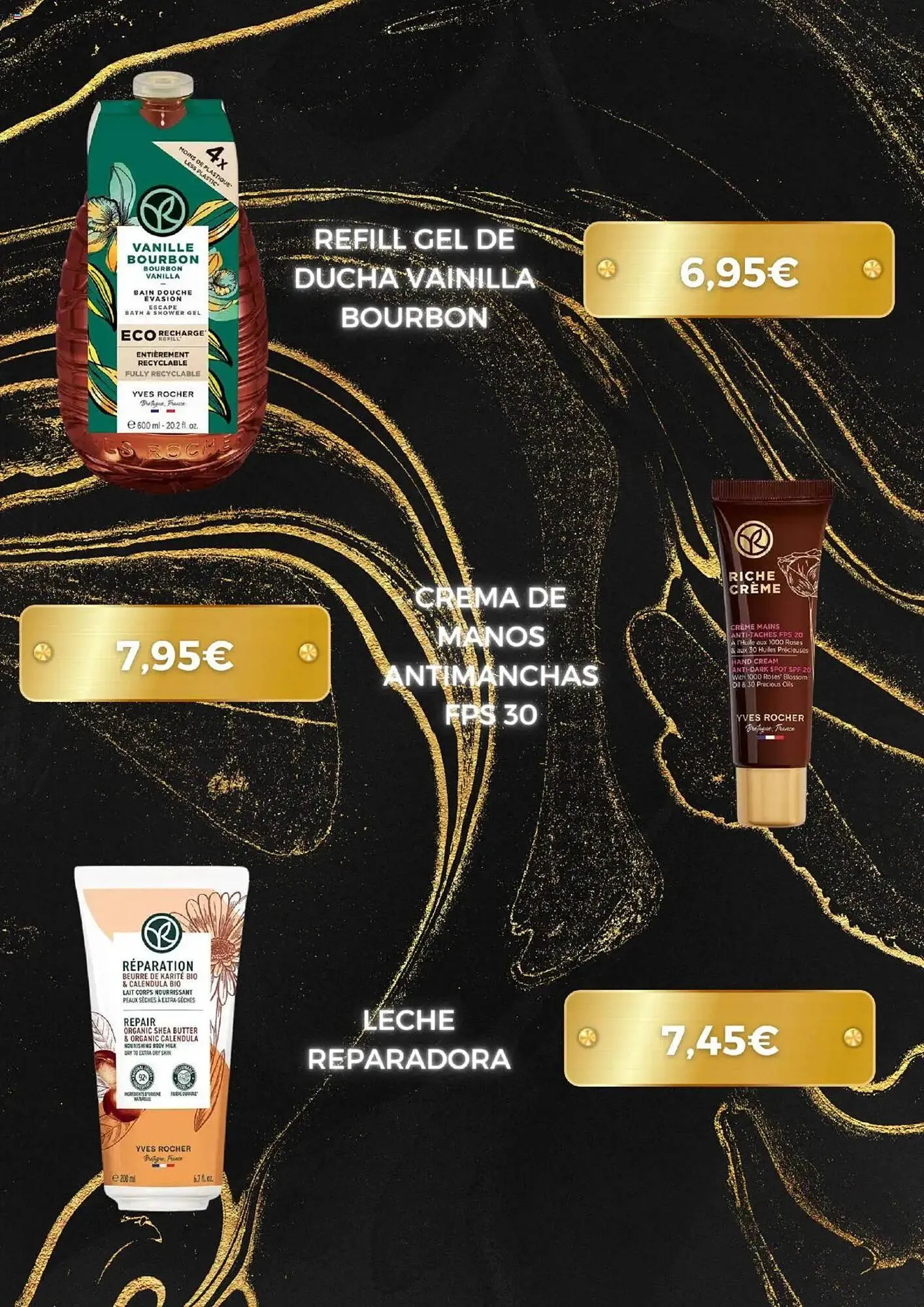 Catálogo de Folleto Yves Rocher 1 de julio al 31 de julio 2025 - Página 5