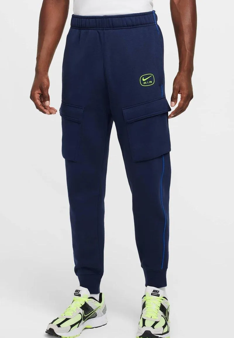 Pantalones cargo - midnight navy volt