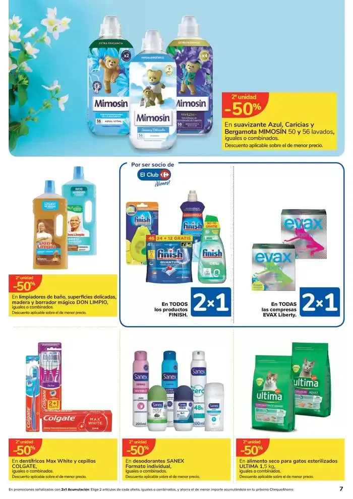 Catálogo de 2.alea -50% 25 de marzo al 9 de abril 2025 - Página 7