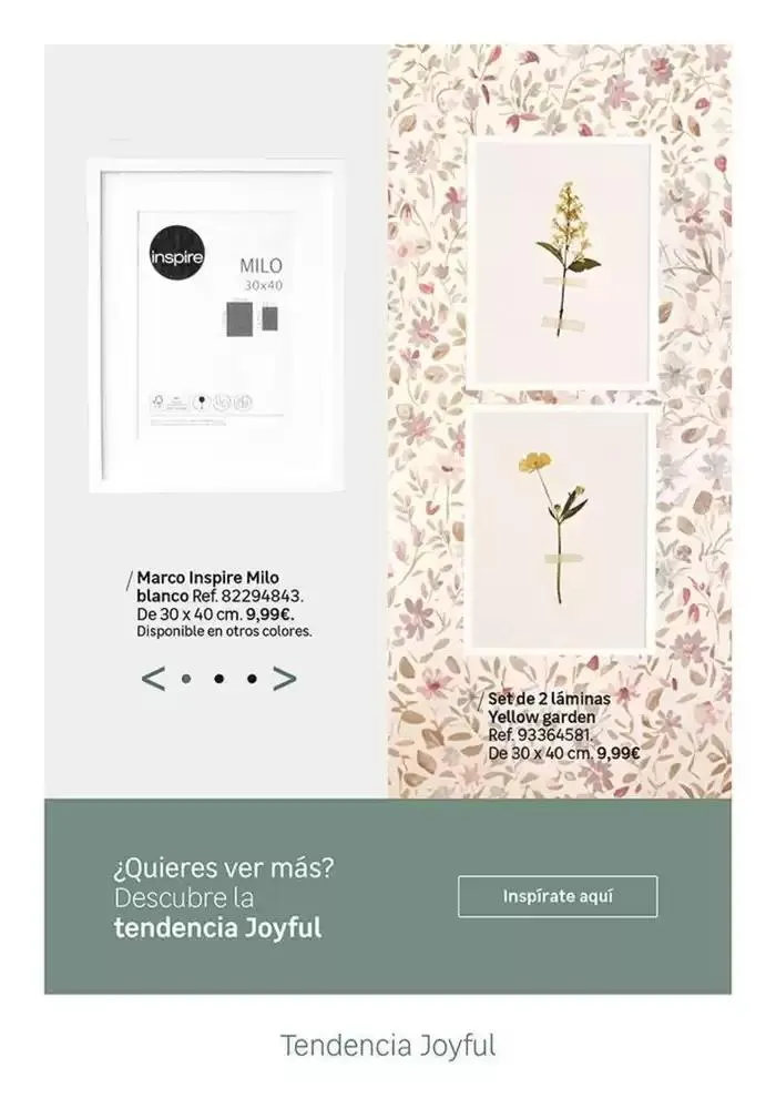 Catálogo de Nuevas tendencias Primavera-Verano 2025 17 de marzo al 31 de agosto 2025 - Página 23