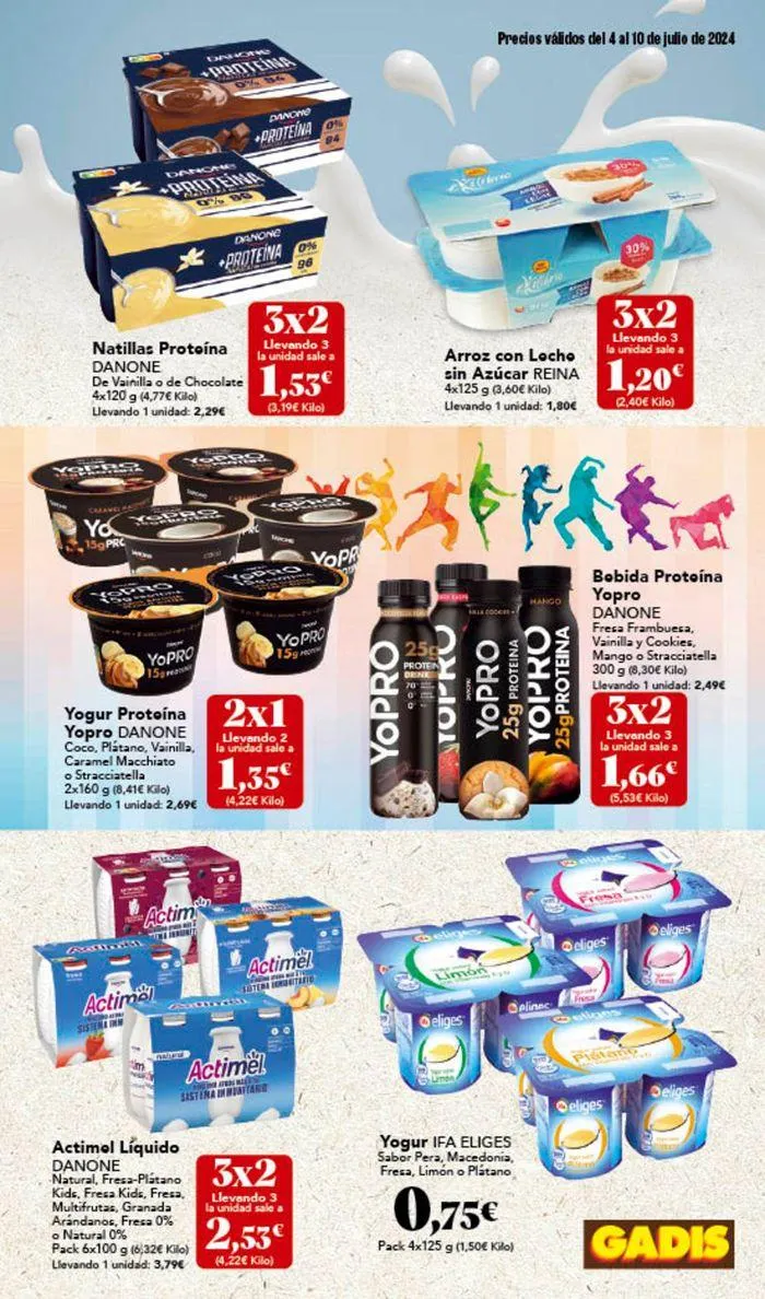 Catálogo de Precios válidos del 4 al 10 de julio de 2024 para los Gadis de Castilla y León 4 de julio al 10 de julio 2024 - Página 15