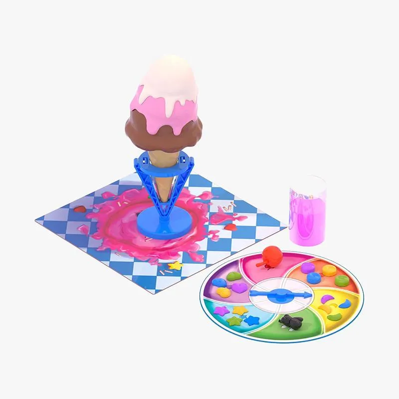 GOLIATH - JUEGO DE MESA ICE CREAM MELTDOWN