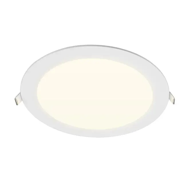 Foco downlight INSPIRE extraplano redondo blanco 2000lm 2700/4000K