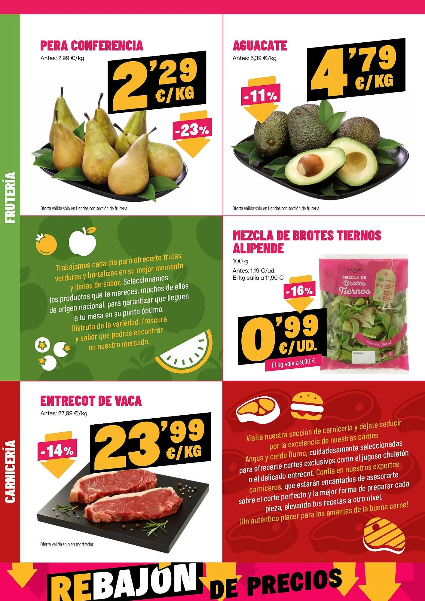 Catálogo de Folleto AhorraMas 11 de septiembre al 17 de septiembre 2025 - Página 6