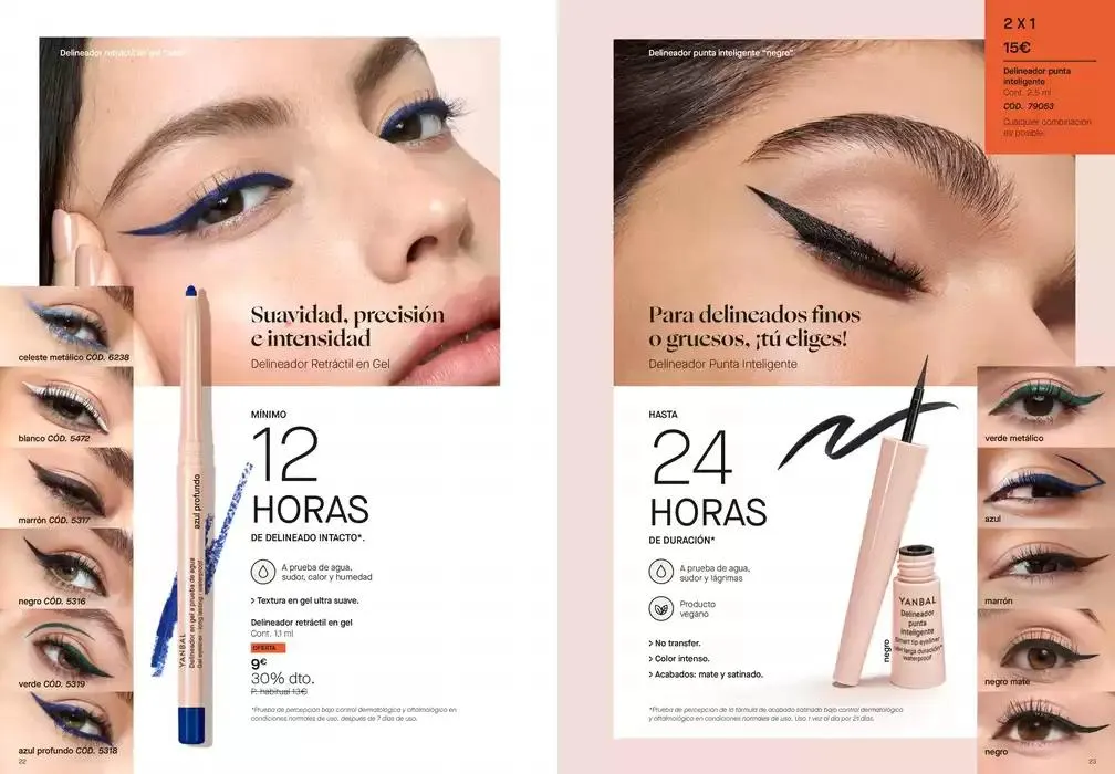 Catálogo de Catálogo Yanbal 1 de marzo al 28 de marzo 2025 - Página 12