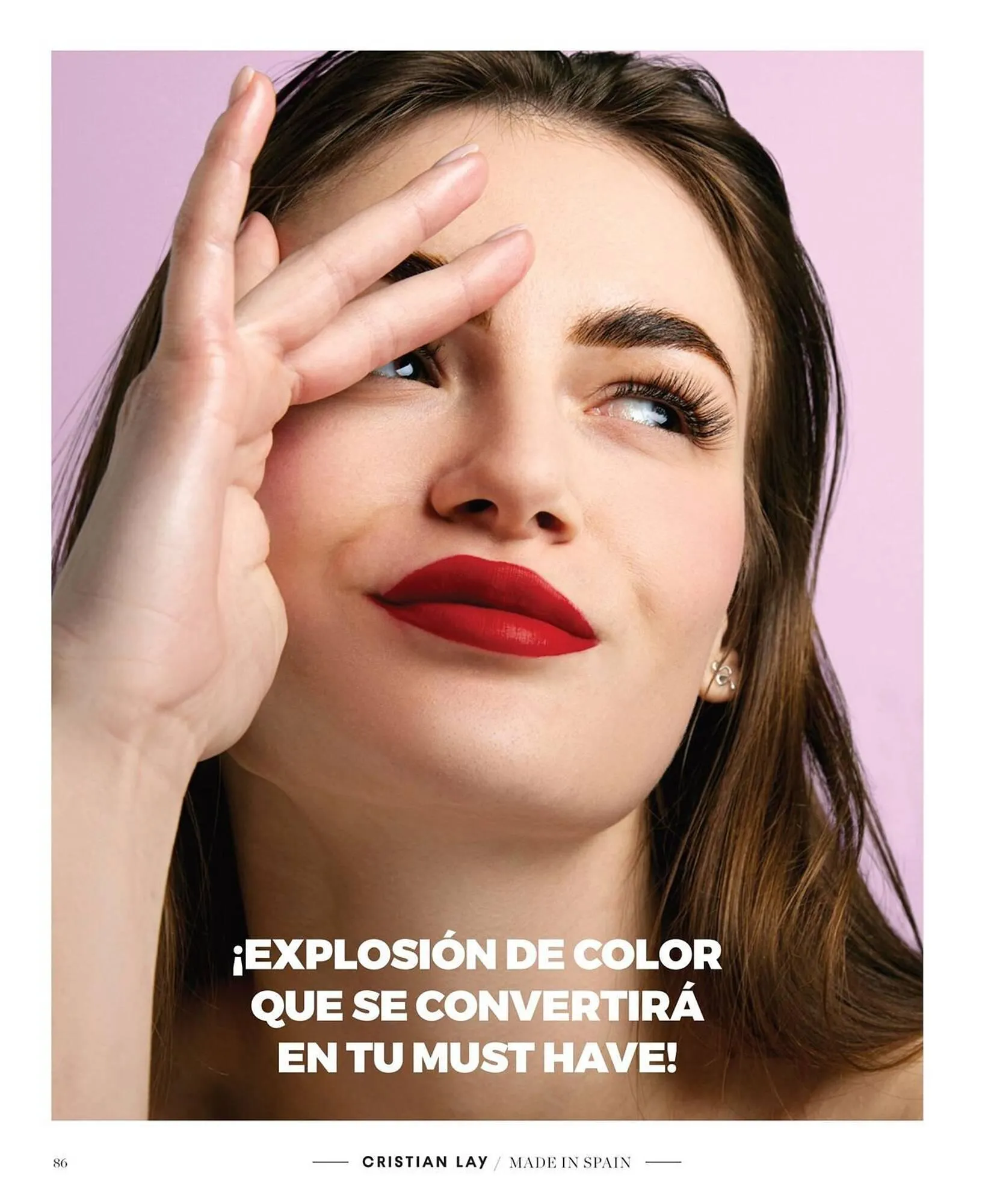 Catálogo de Folleto Cristian Lay 16 de junio al 6 de julio 2025 - Página 86