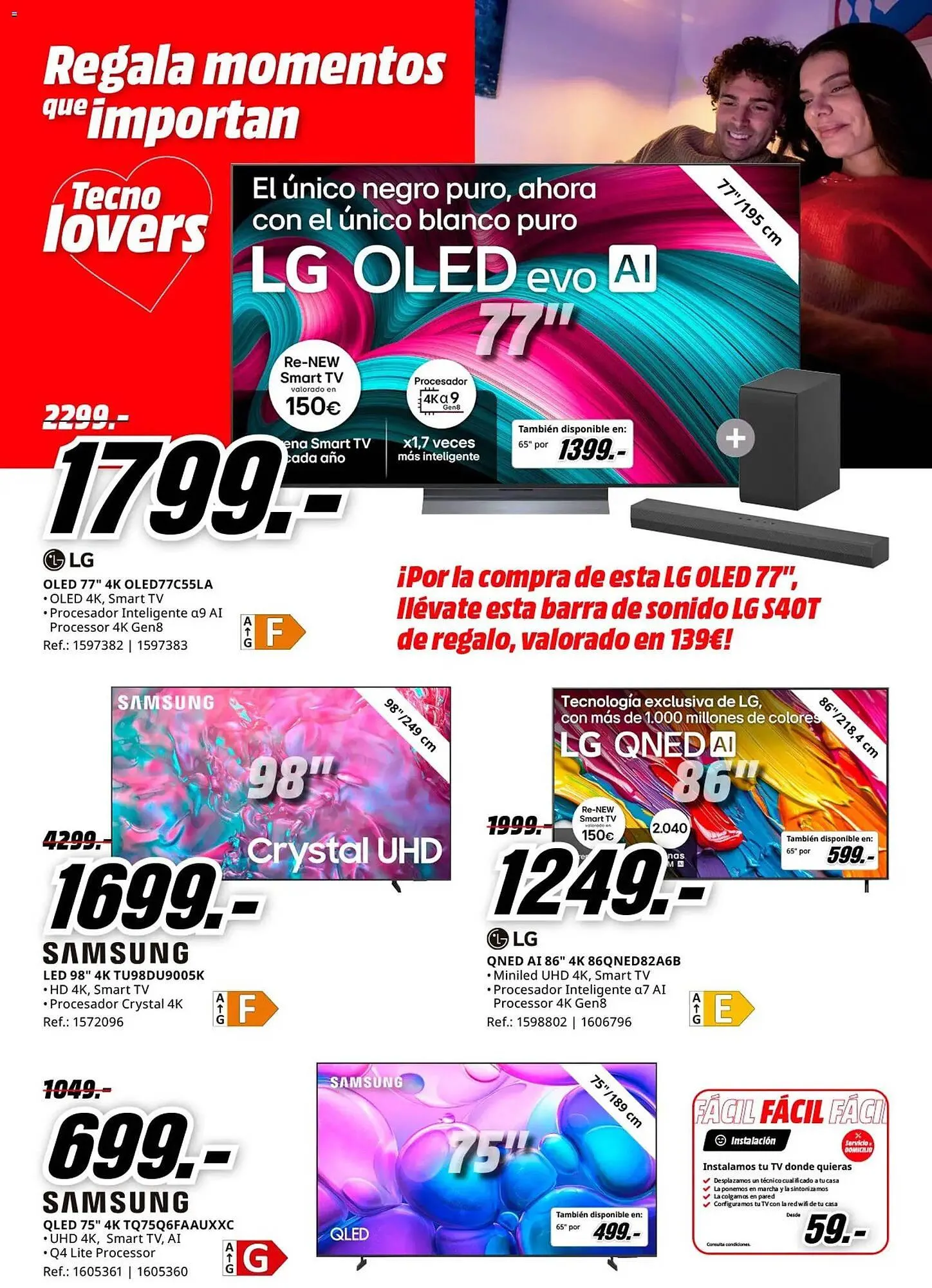 Catálogo de Folleto MediaMarkt 2 de febrero al 8 de febrero 2026 - Página 23