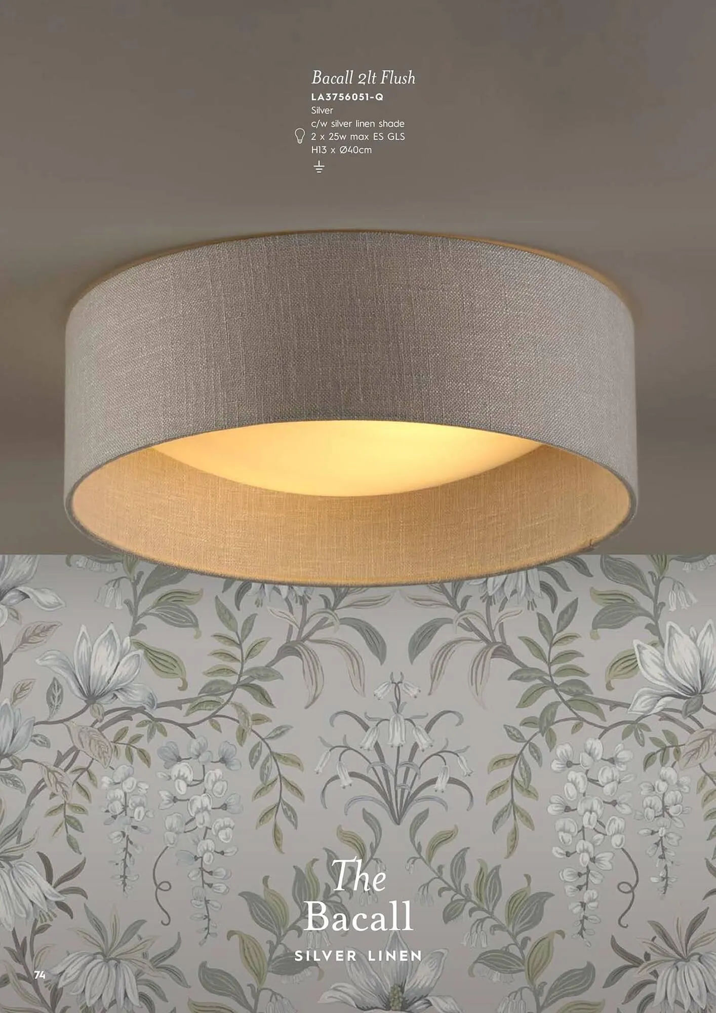 Catálogo de Folleto Laura Ashley 25 de enero al 31 de marzo 2024 - Página 76