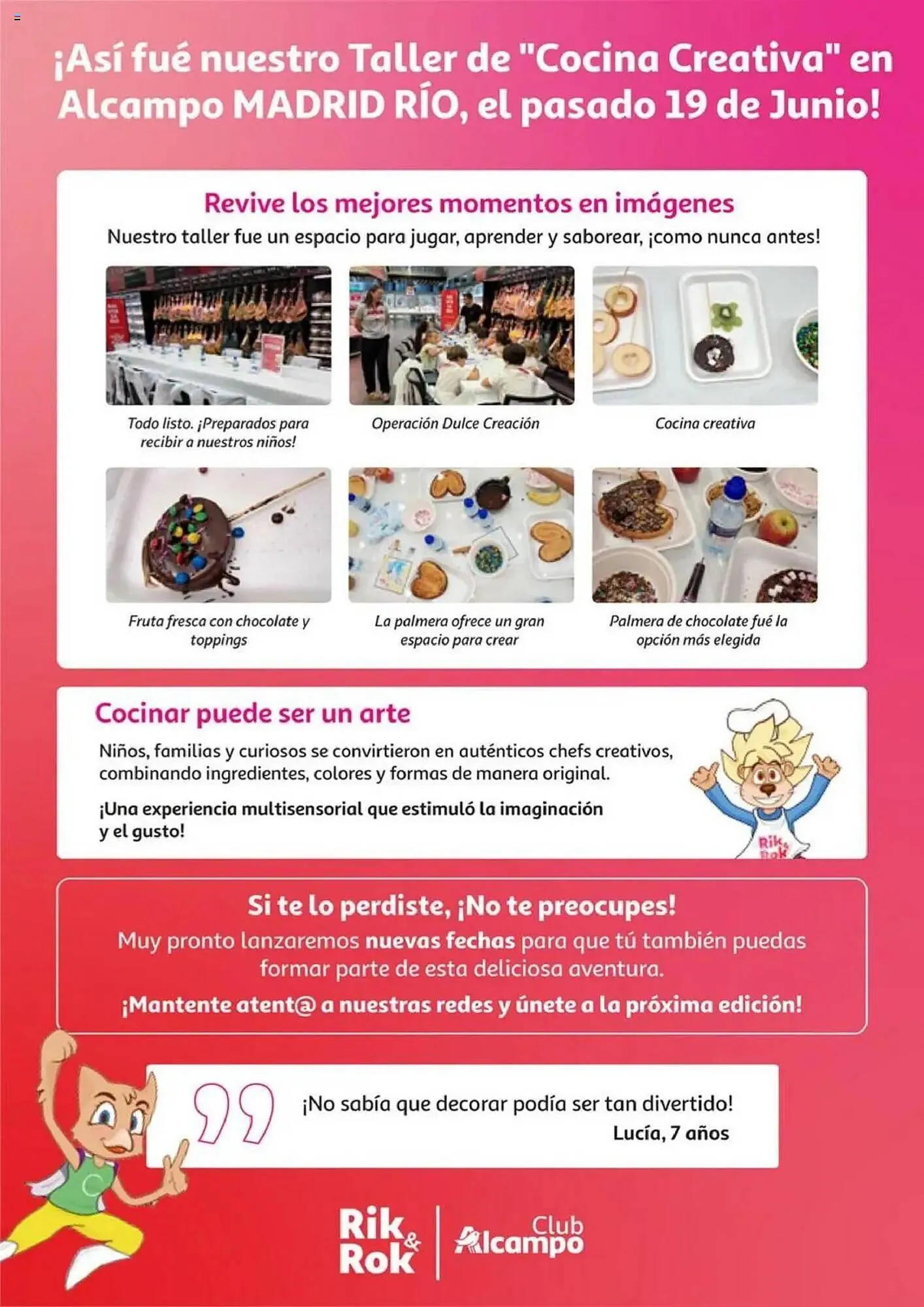 Catálogo de Folleto Alcampo 1 de julio al 14 de julio 2025 - Página 14